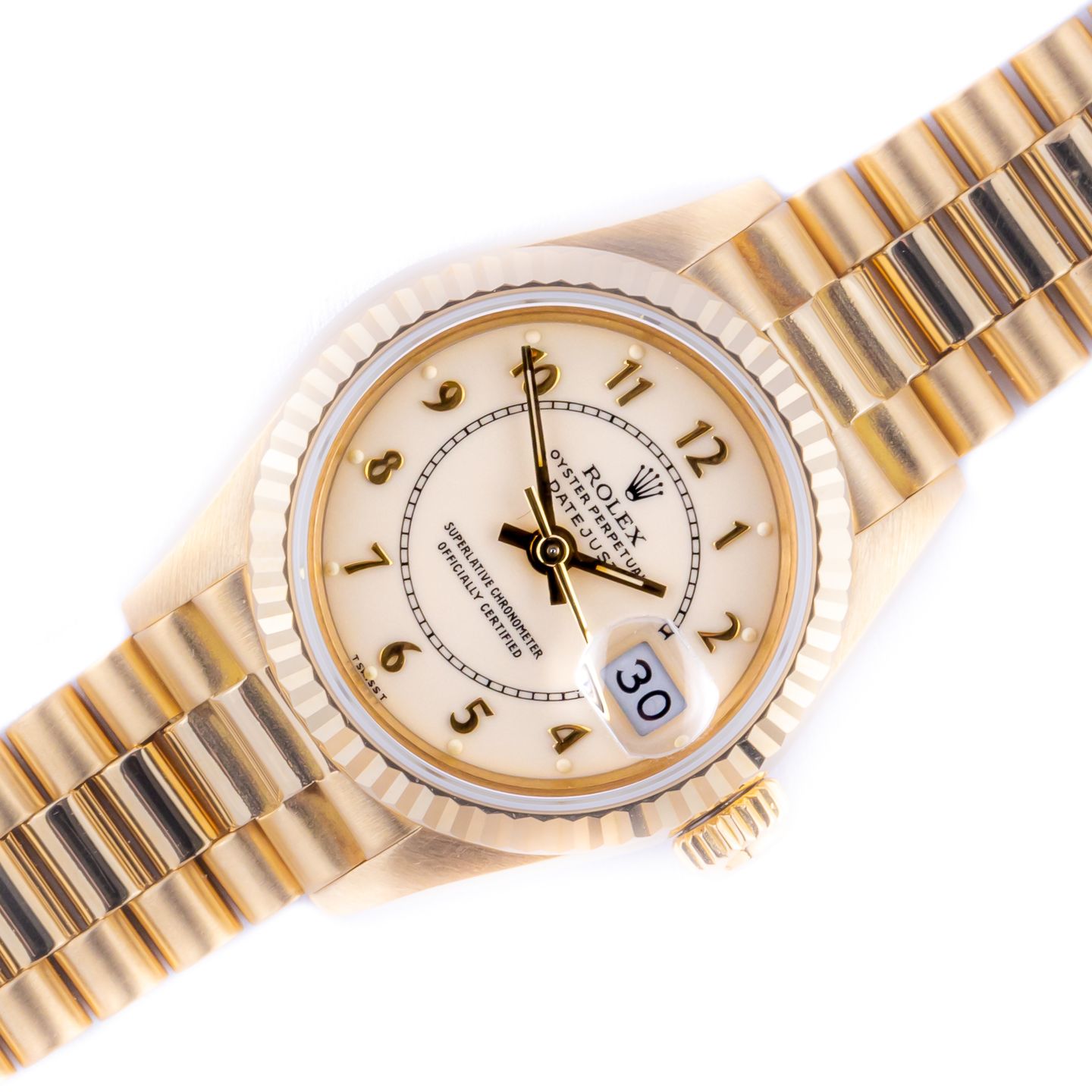 Rolex Lady-Datejust 69178 - (1/8)