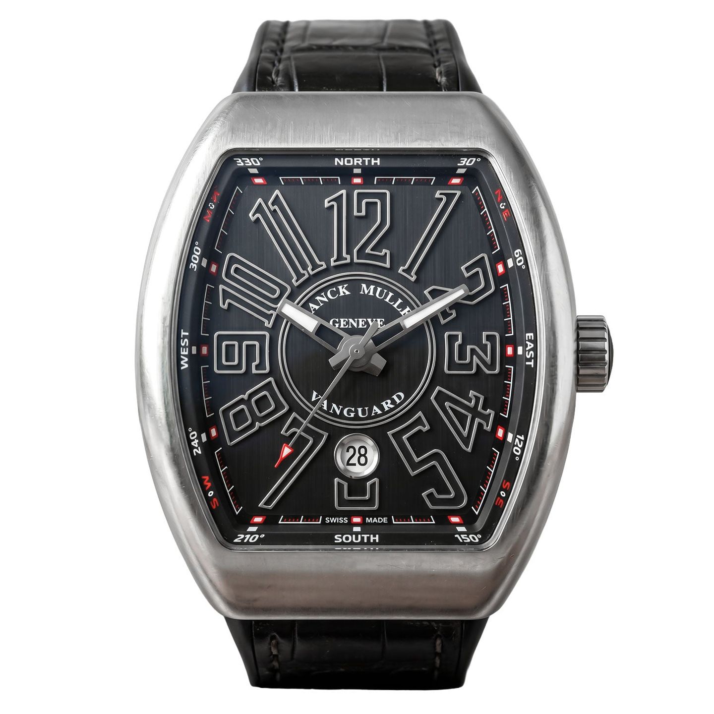 Franck Muller Vanguard V45SCDT - (1/3)