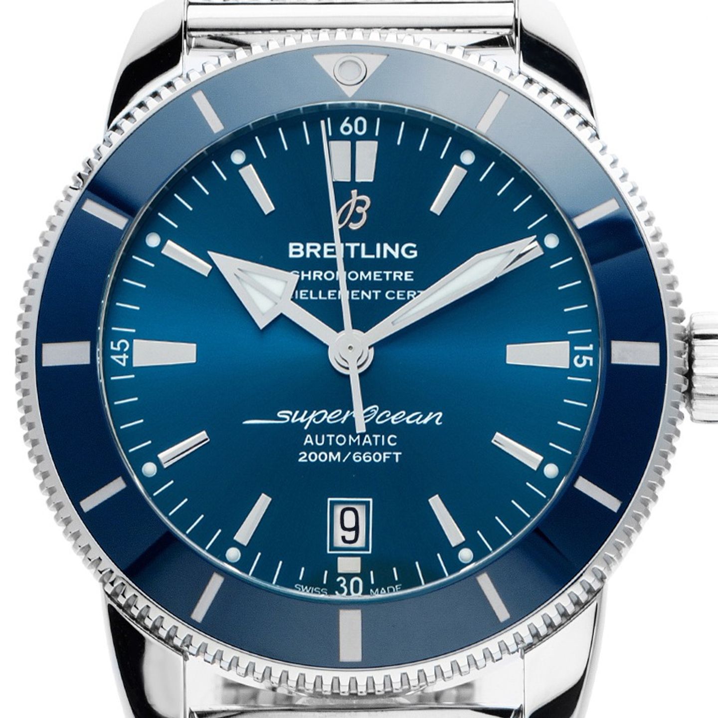 Breitling Superocean Heritage II 42 AB2010161C1A1 - (1/7)