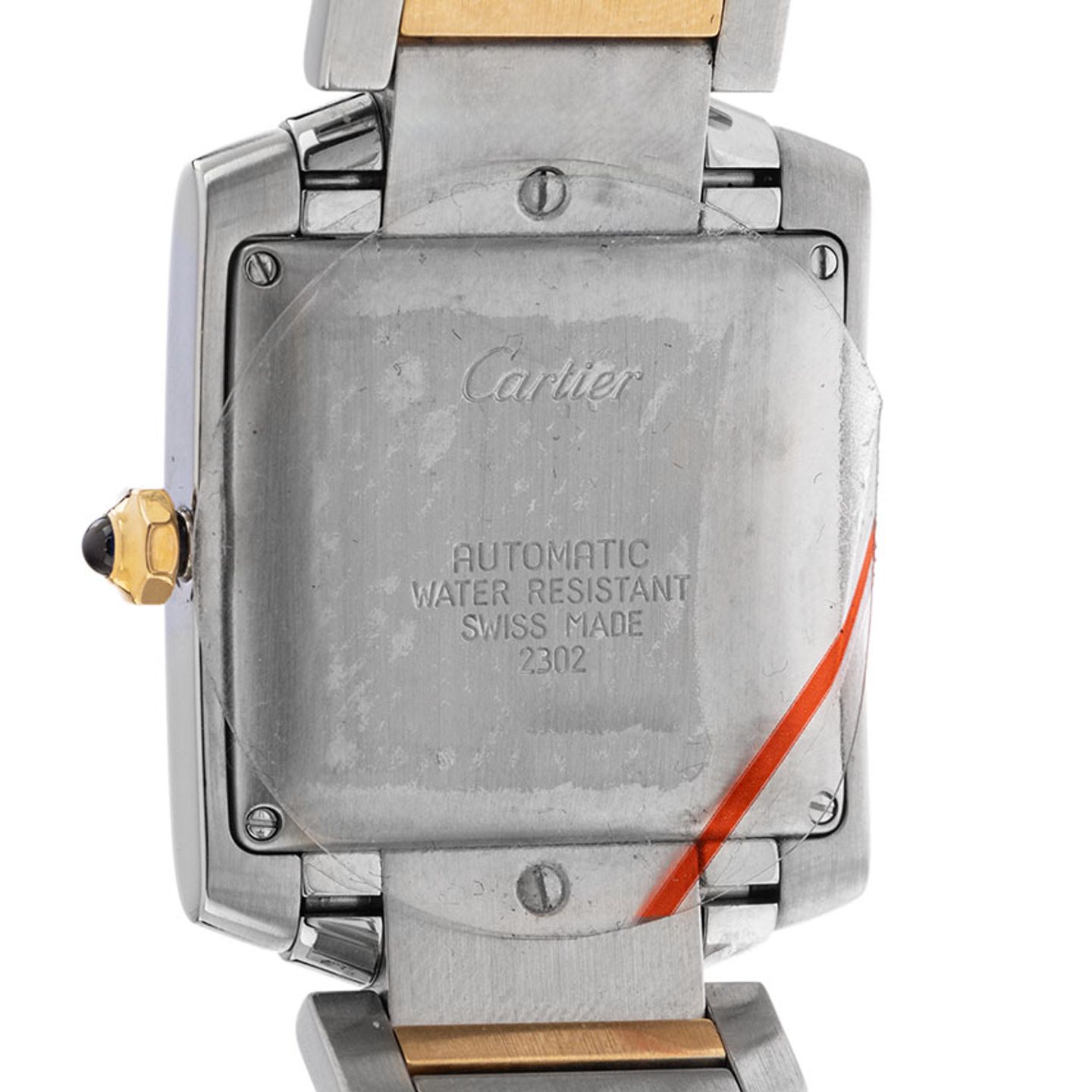 Cartier Tank Française 2302 - (6/7)