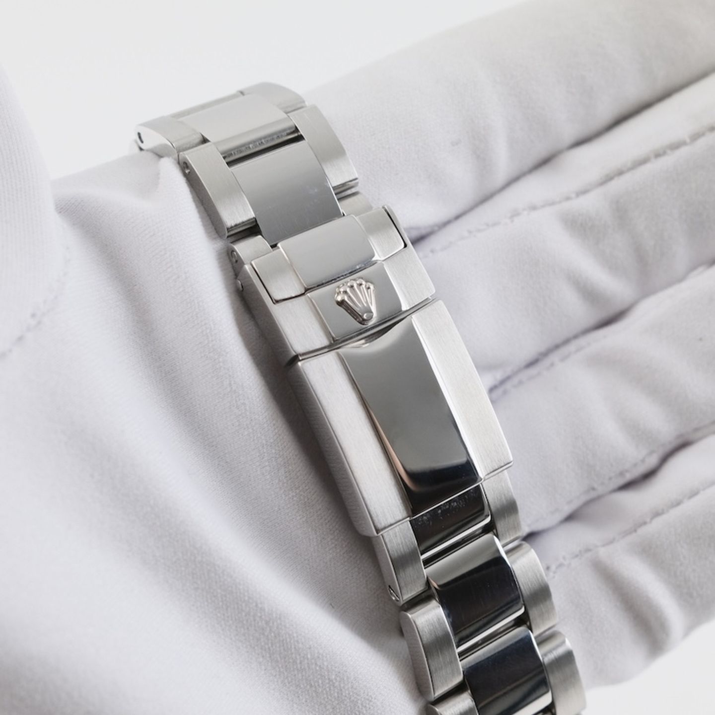 Rolex Daytona 116520 (Onbekend (willekeurig serienummer)) - 40mm Staal (7/8)