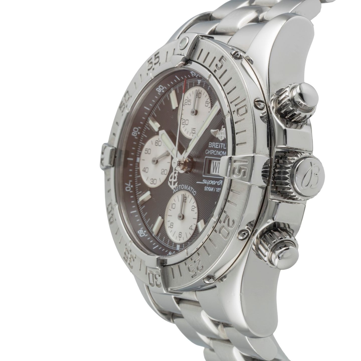 Breitling Superocean Chronograph II A13340 - (6/8)