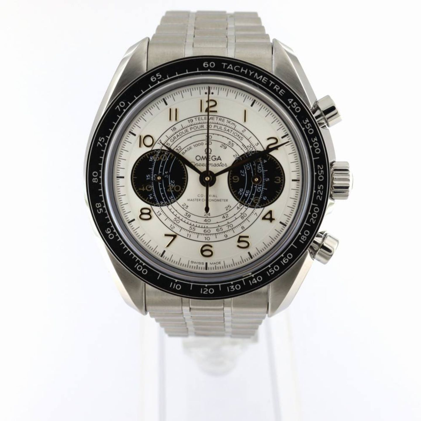 Omega Speedmaster Chronoscope 522.30.43.51.02.001 - (1/7)