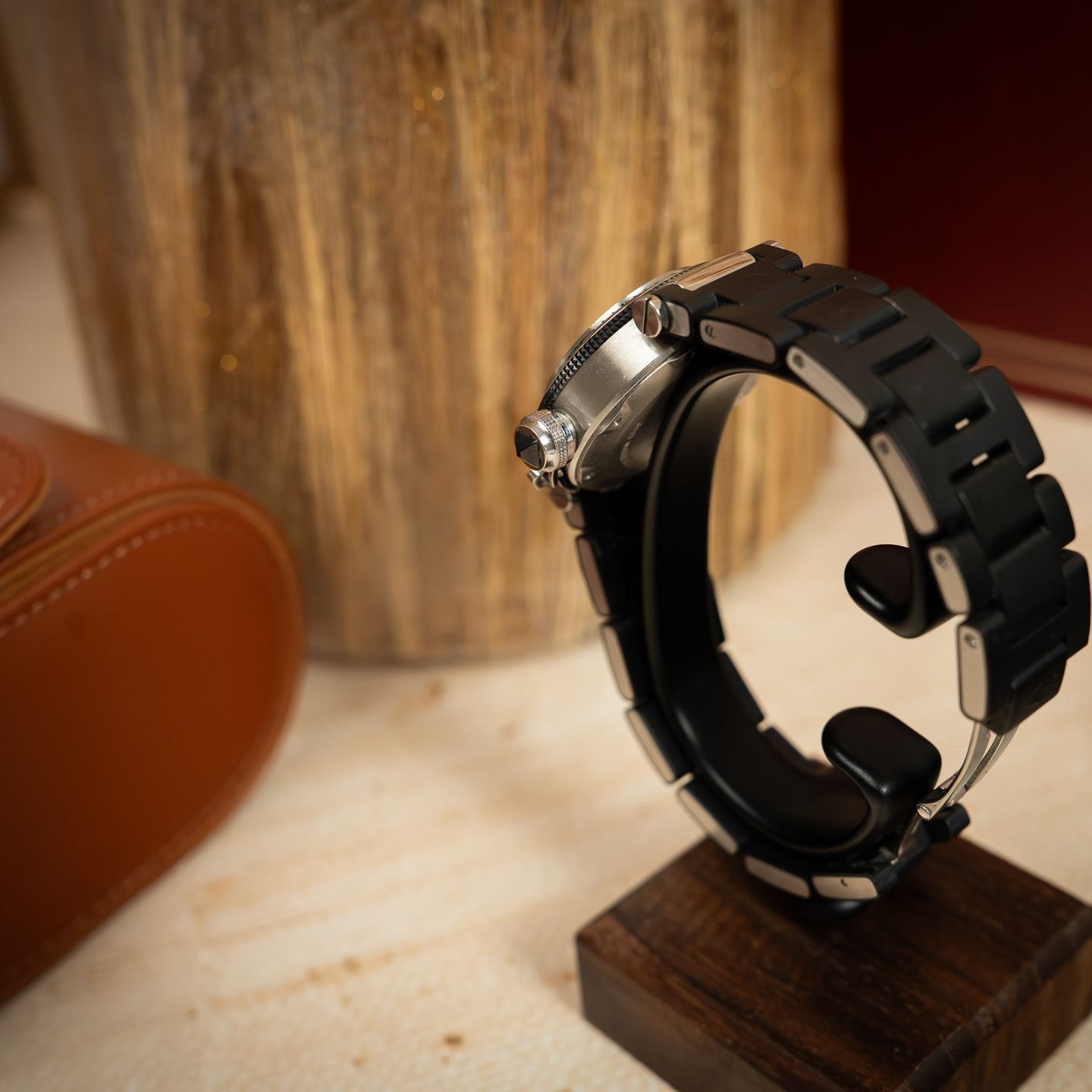Cartier Pasha Seatimer 3025 - (6/8)