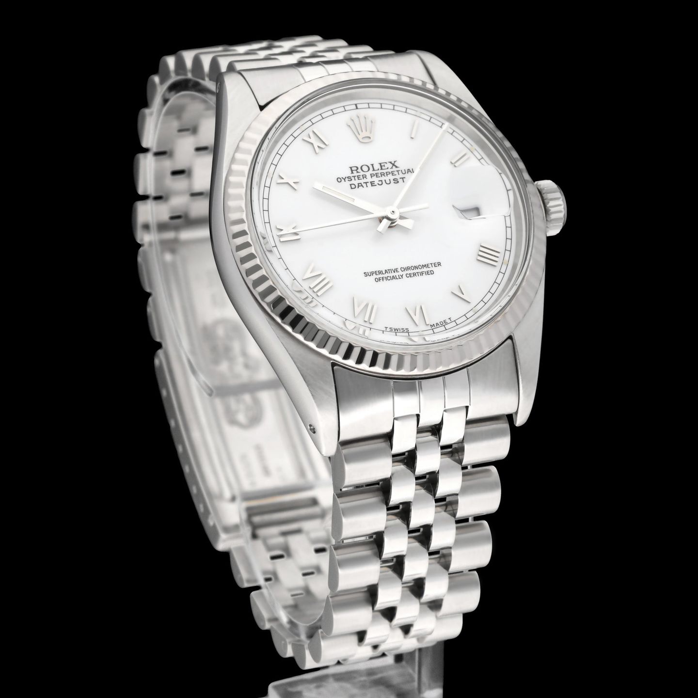 Rolex Datejust 36 16014 - (4/8)