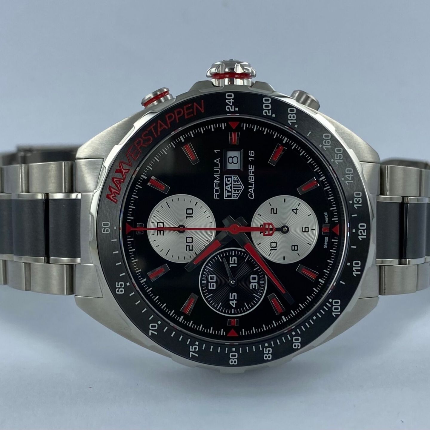 TAG Heuer Formula 1 Calibre 16 CAZ2018.BA0970 - (1/8)