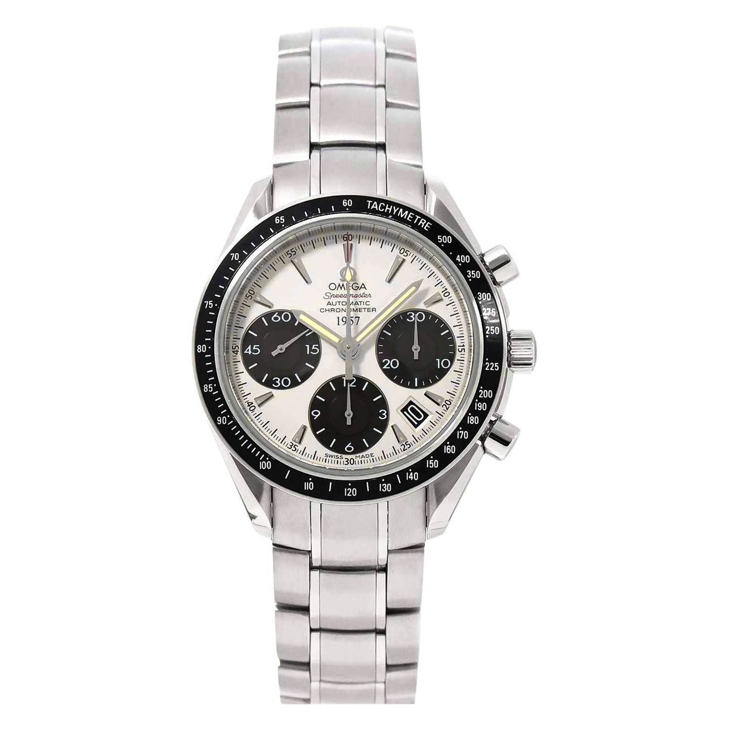 Omega Speedmaster Date 323.30.40.40.02.001 - (1/2)