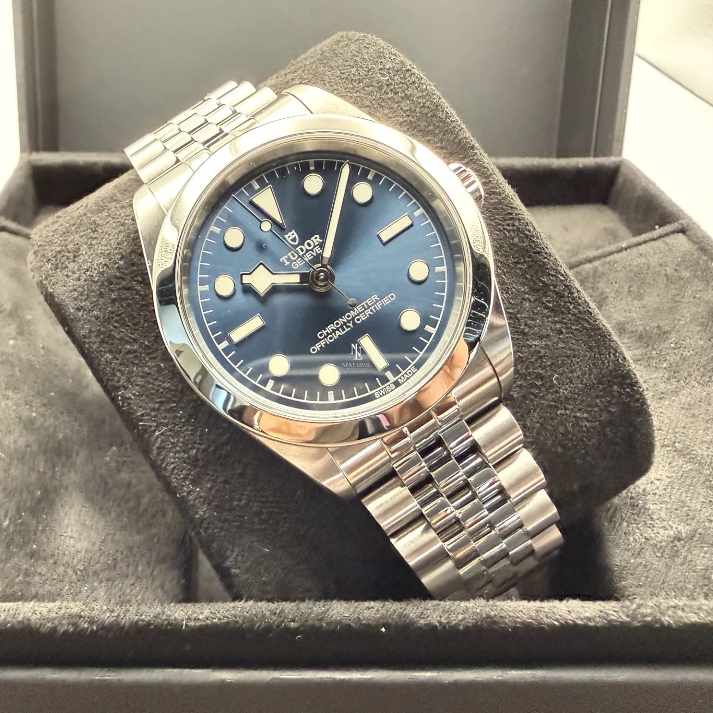 Tudor Black Bay 79660 - (1/8)