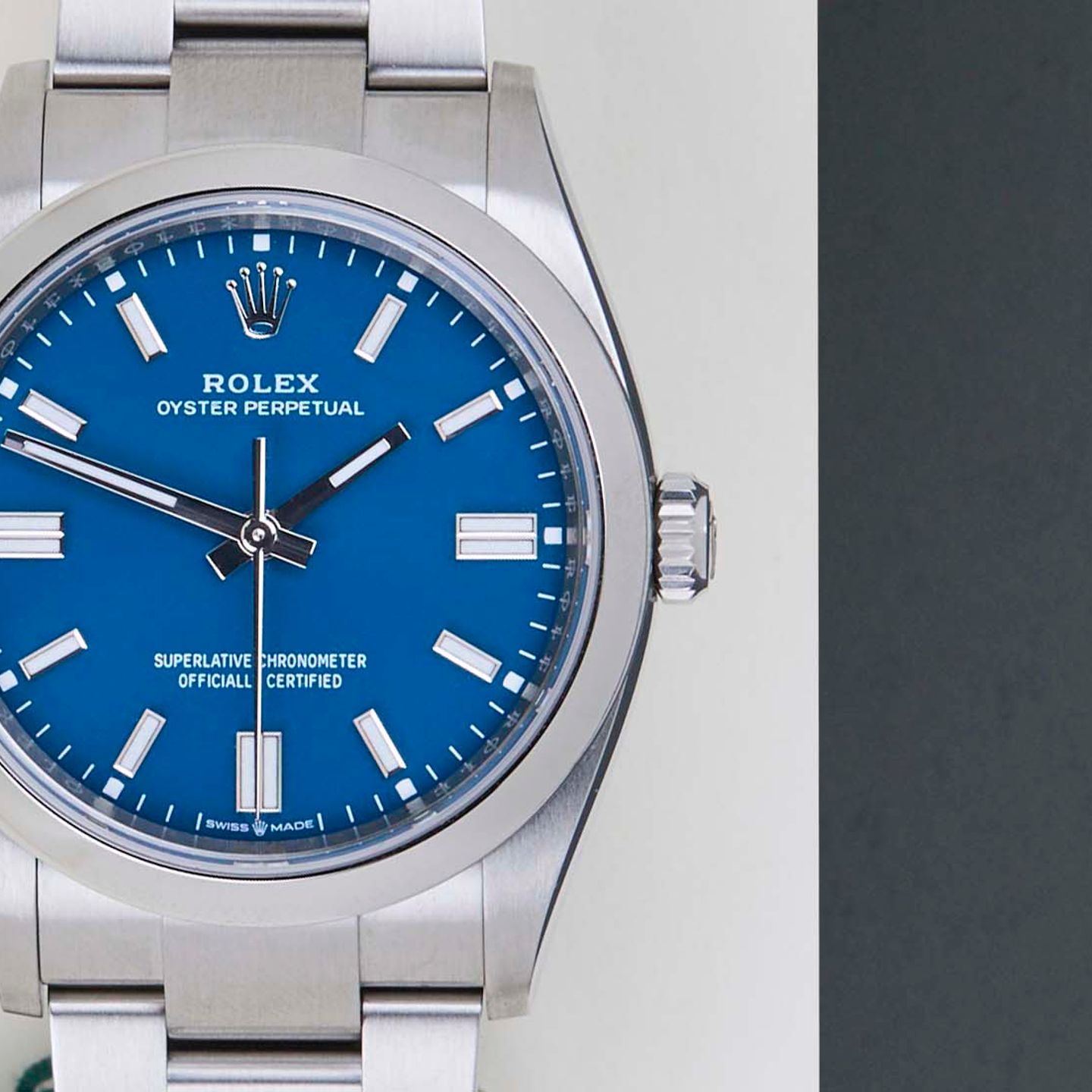 Rolex Oyster Perpetual 36 126000 - (5/8)