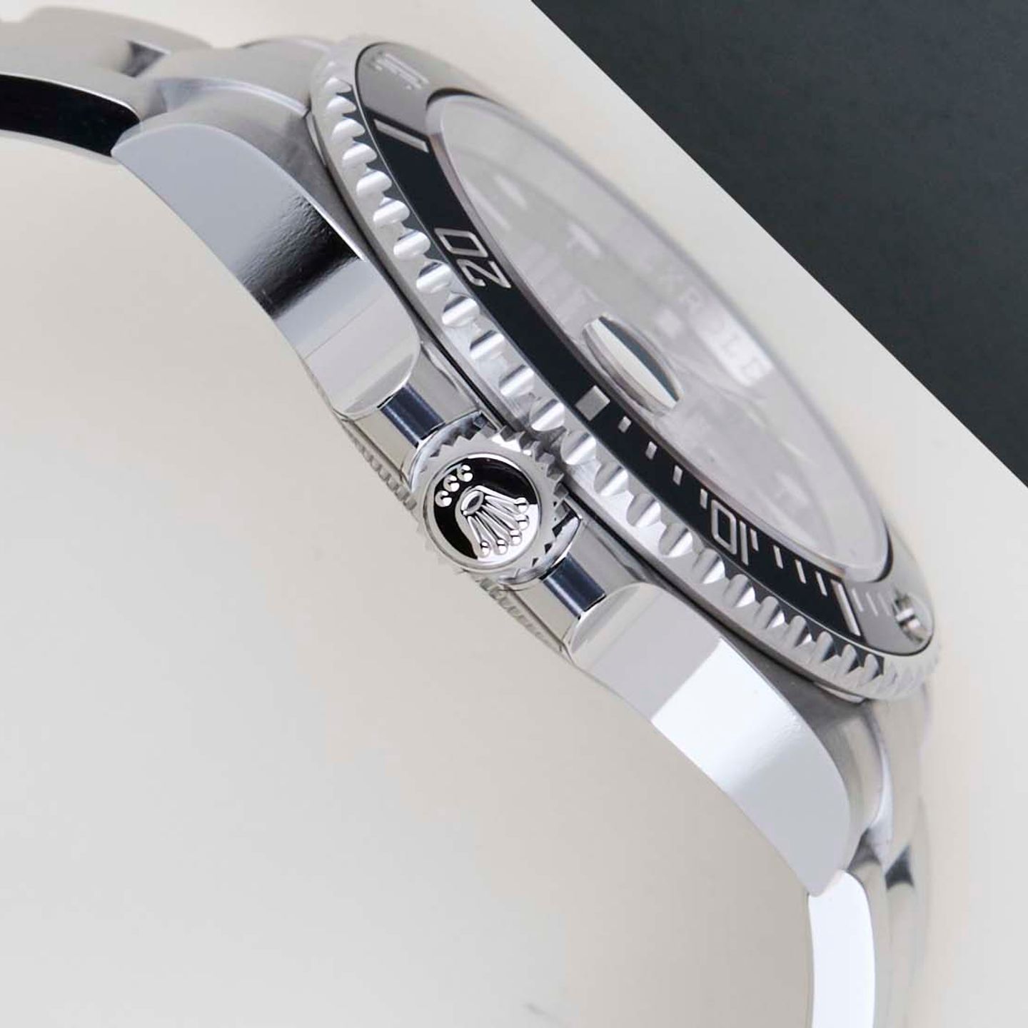 Rolex Submariner Date 126610LN (2026) - Black dial 41 mm Steel case (8/8)