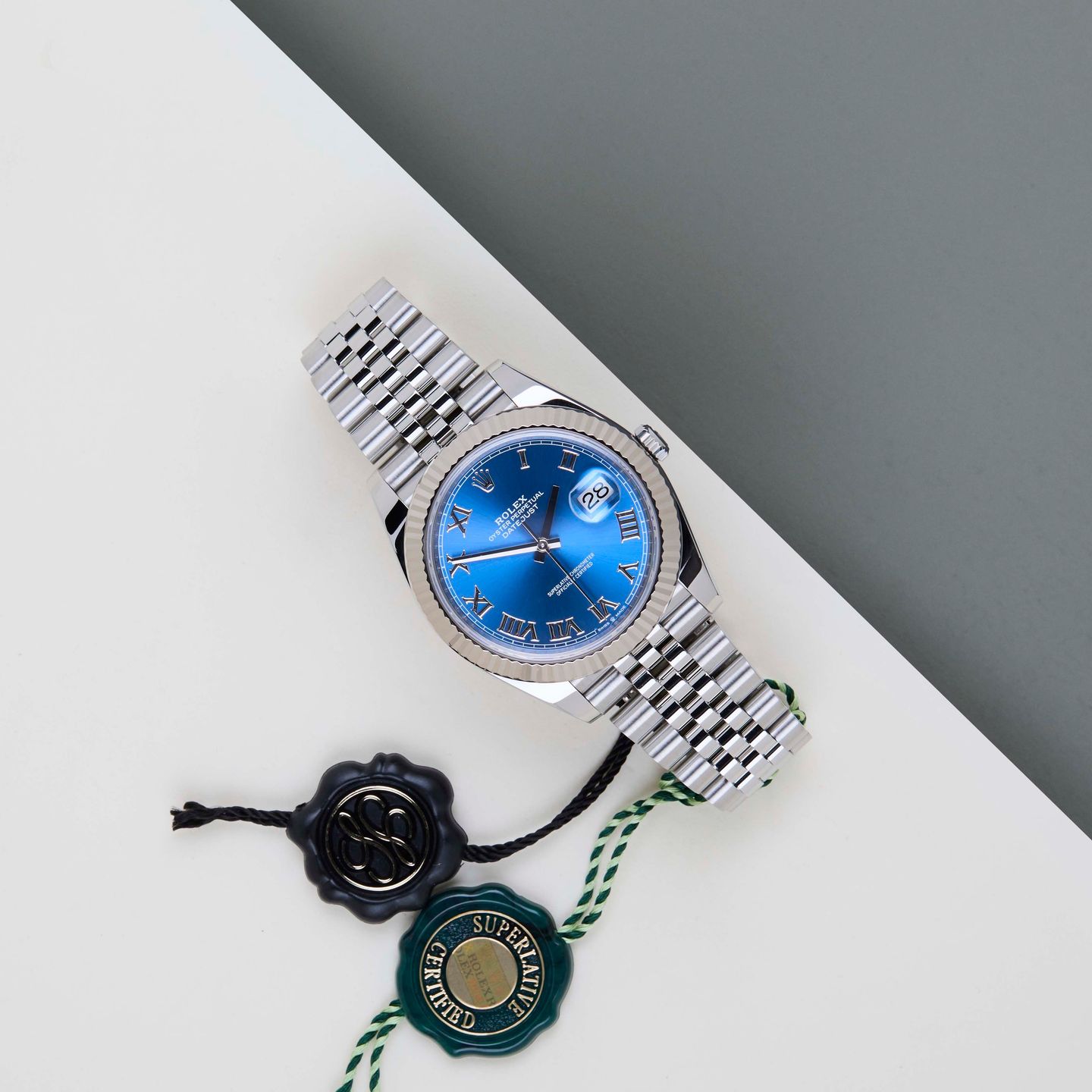 Rolex Datejust 41 126334 - (2/8)