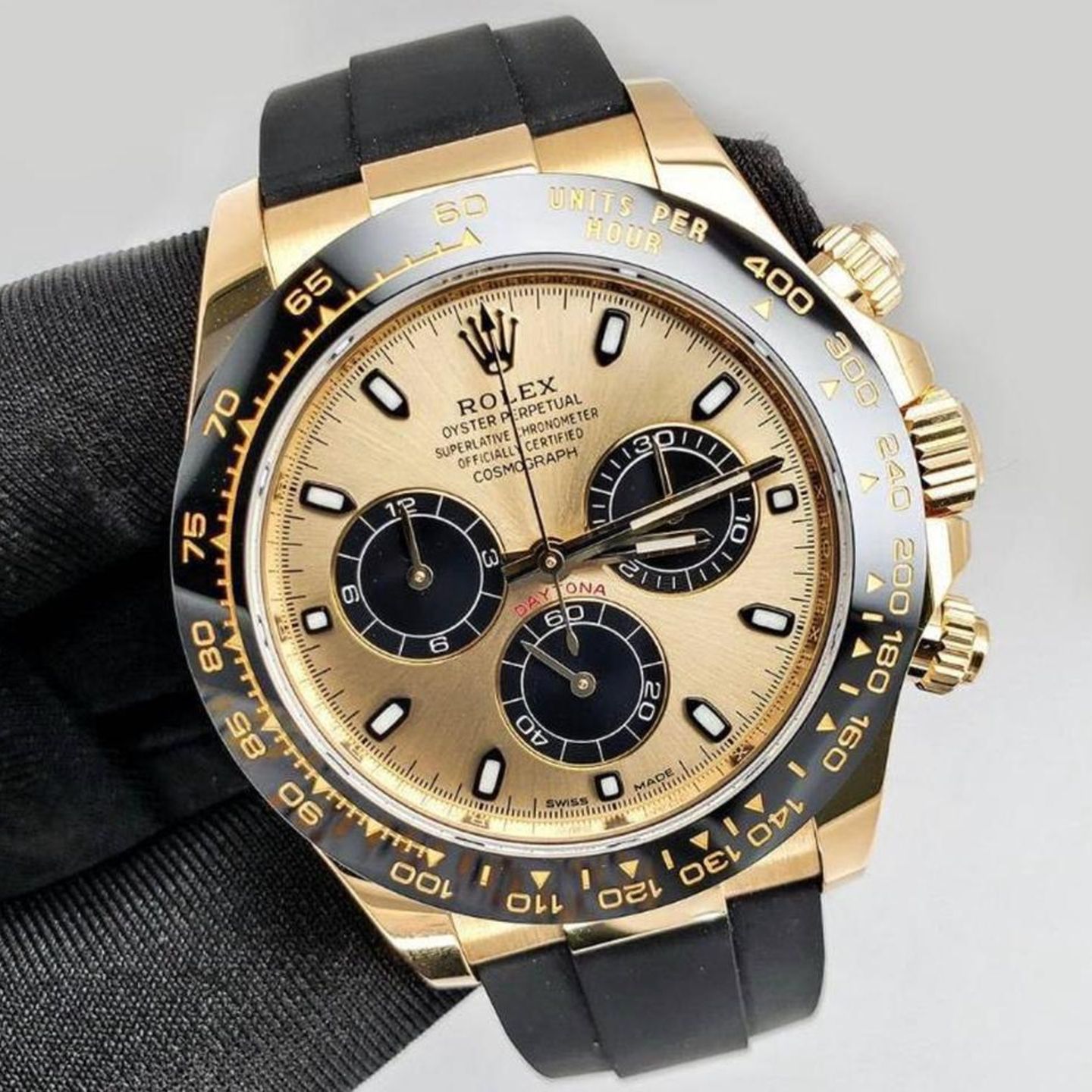 Rolex Daytona 116518LN - (15/16)