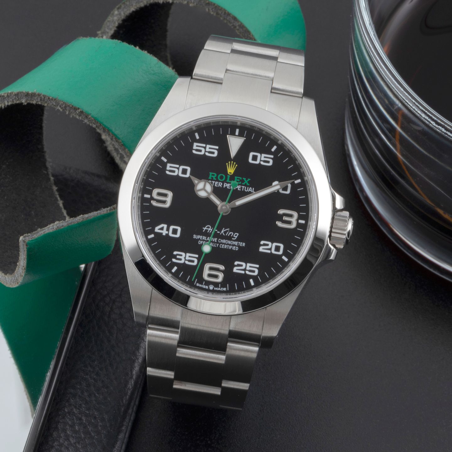 Rolex Air-King 126900 - (1/8)