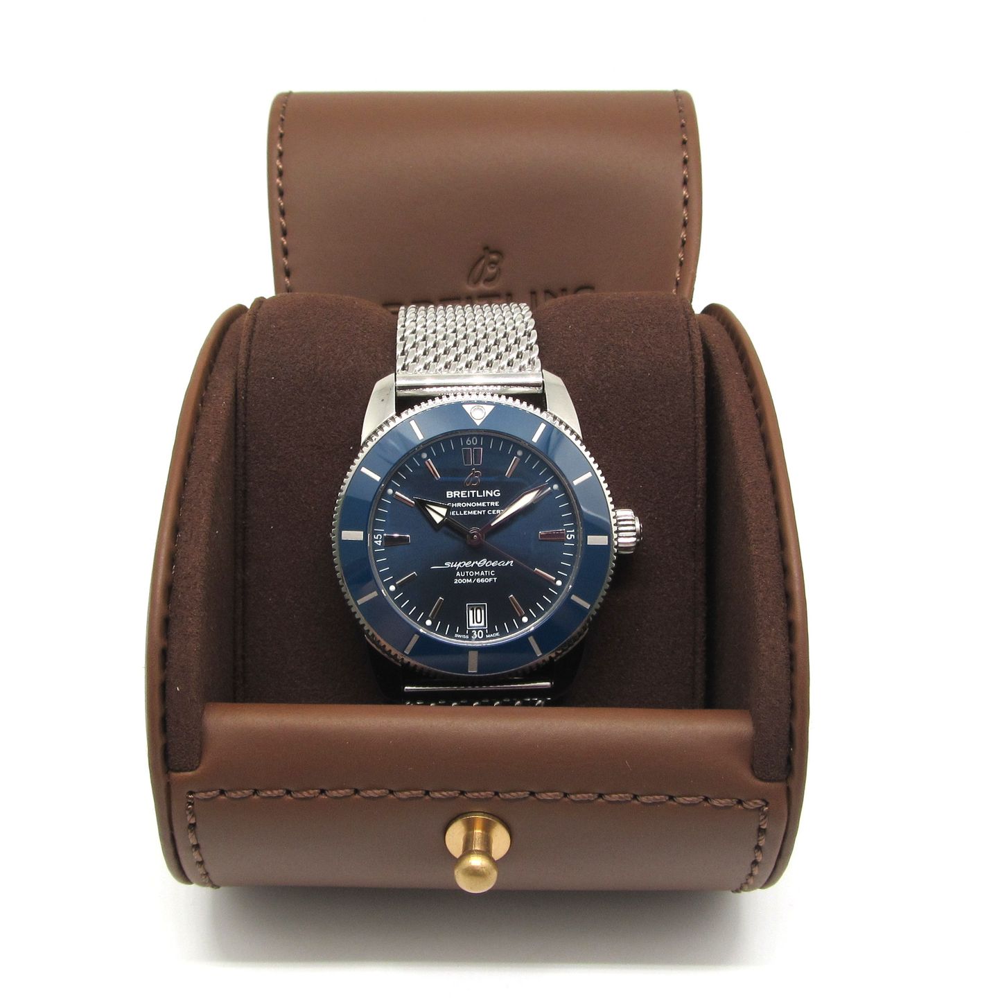 Breitling Superocean Heritage II 42 AB2010161C1A1 - (4/6)