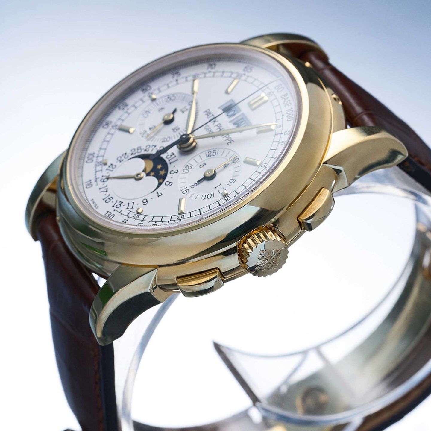 Patek Philippe Perpetual Calendar Chronograph 5970J-001 - (4/8)