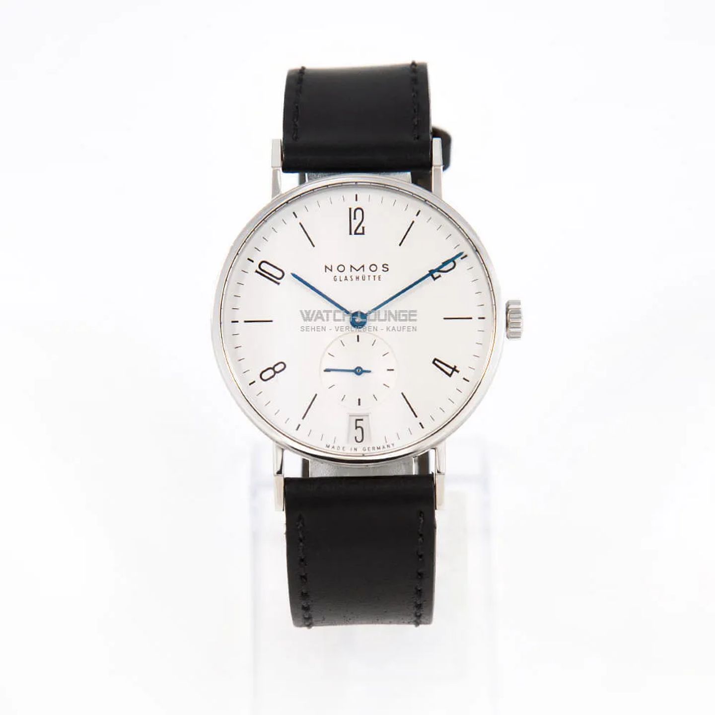 NOMOS Tangente 38 Datum 130 - (3/8)