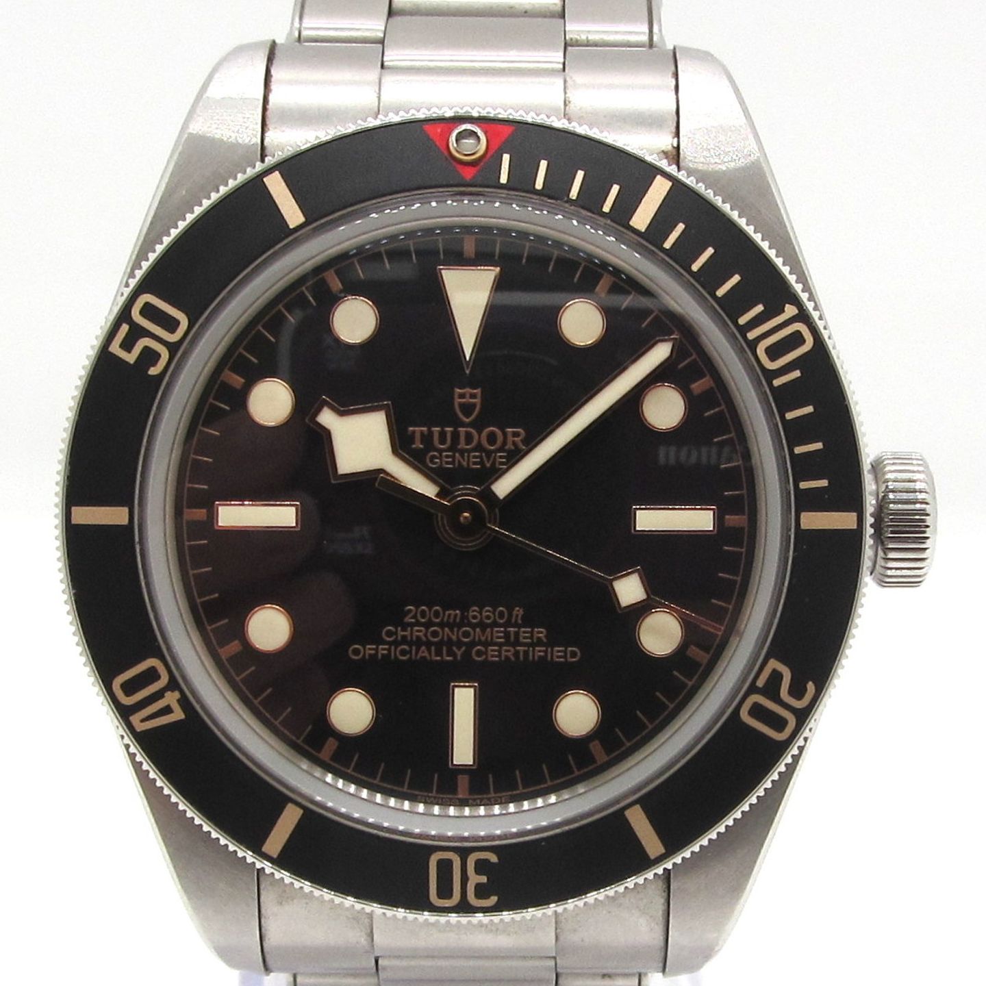 Tudor Black Bay Fifty-Eight 79030N - (1/6)