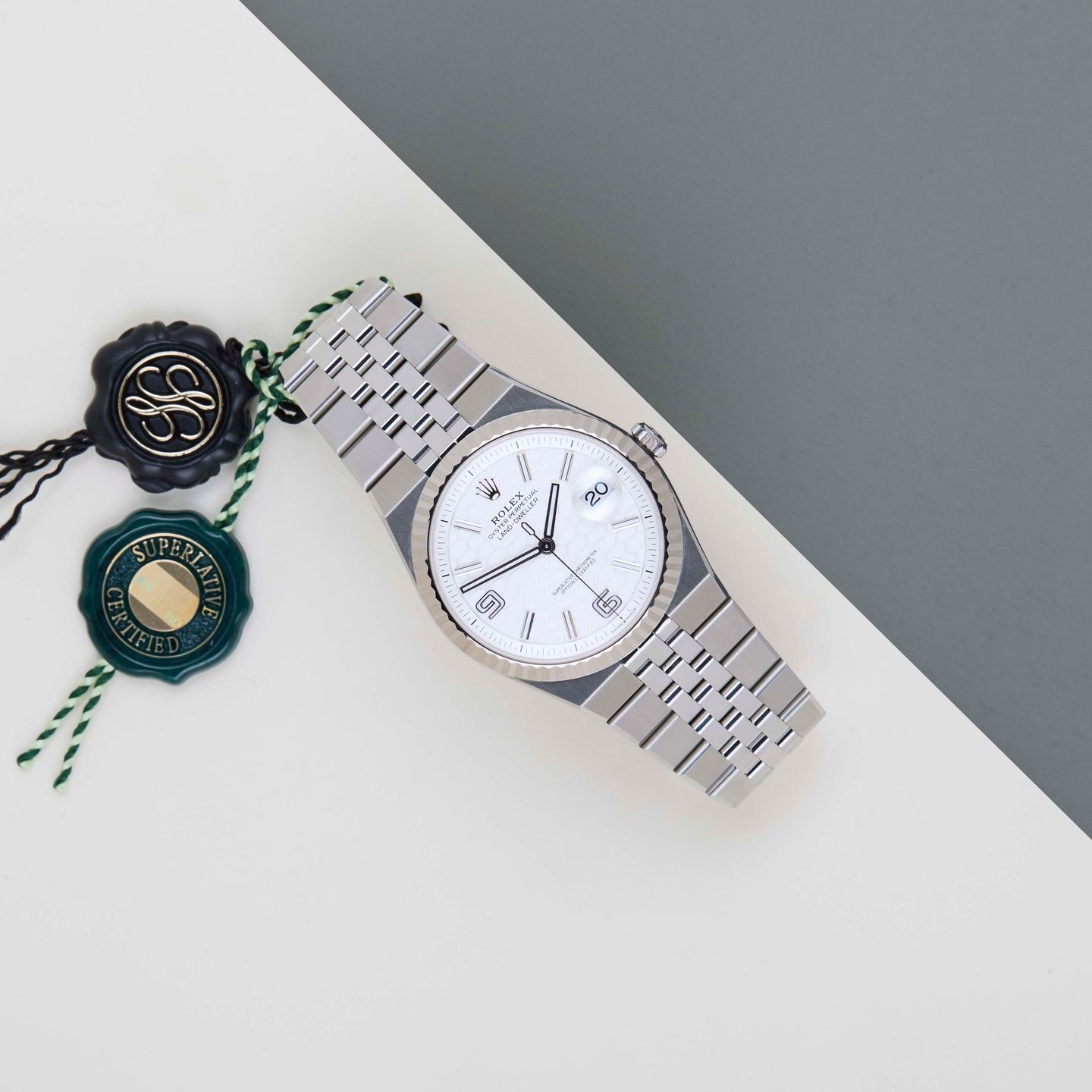 Rolex Land-Dweller 40 127334 - (2/8)