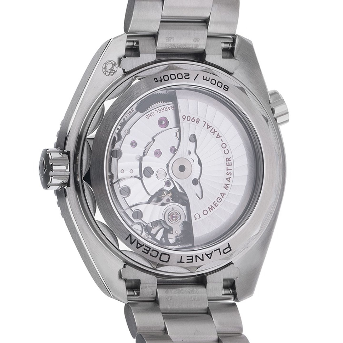 Omega Seamaster Planet Ocean 215.90.44.21.99.001 - (6/7)