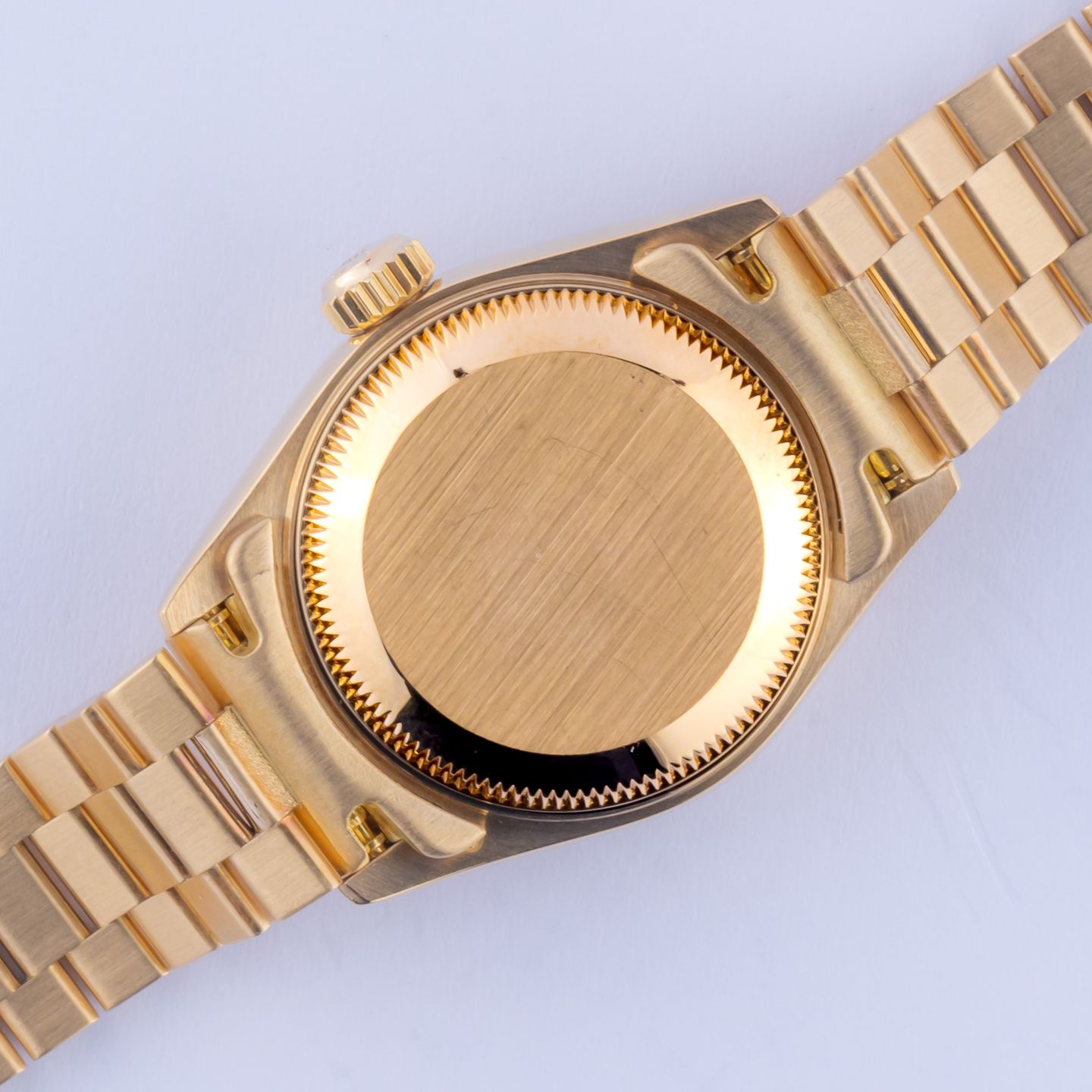 Rolex Lady-Datejust 69178 (1996) - 26 mm Yellow Gold case (4/8)