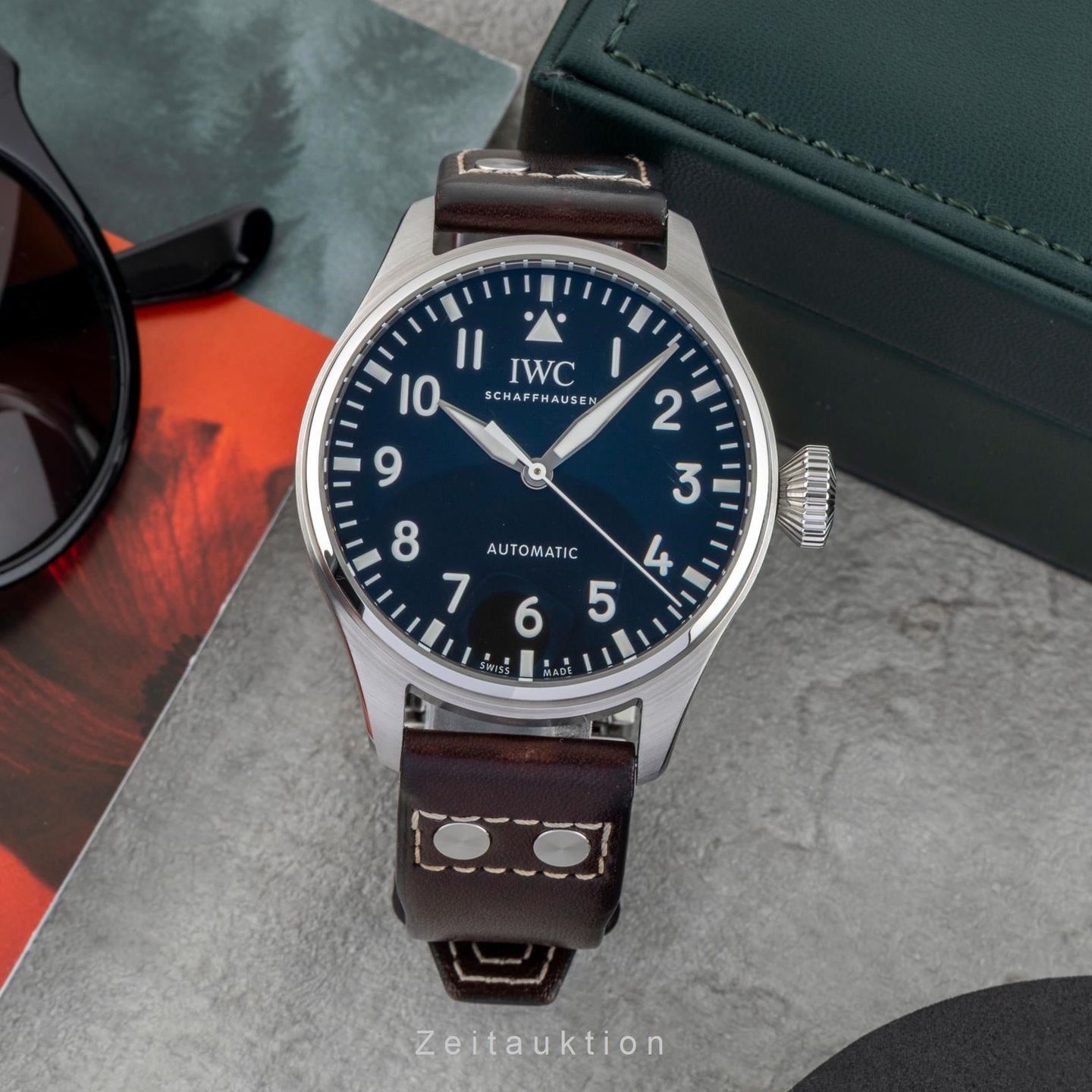 IWC Big Pilot IW329301 - (3/8)