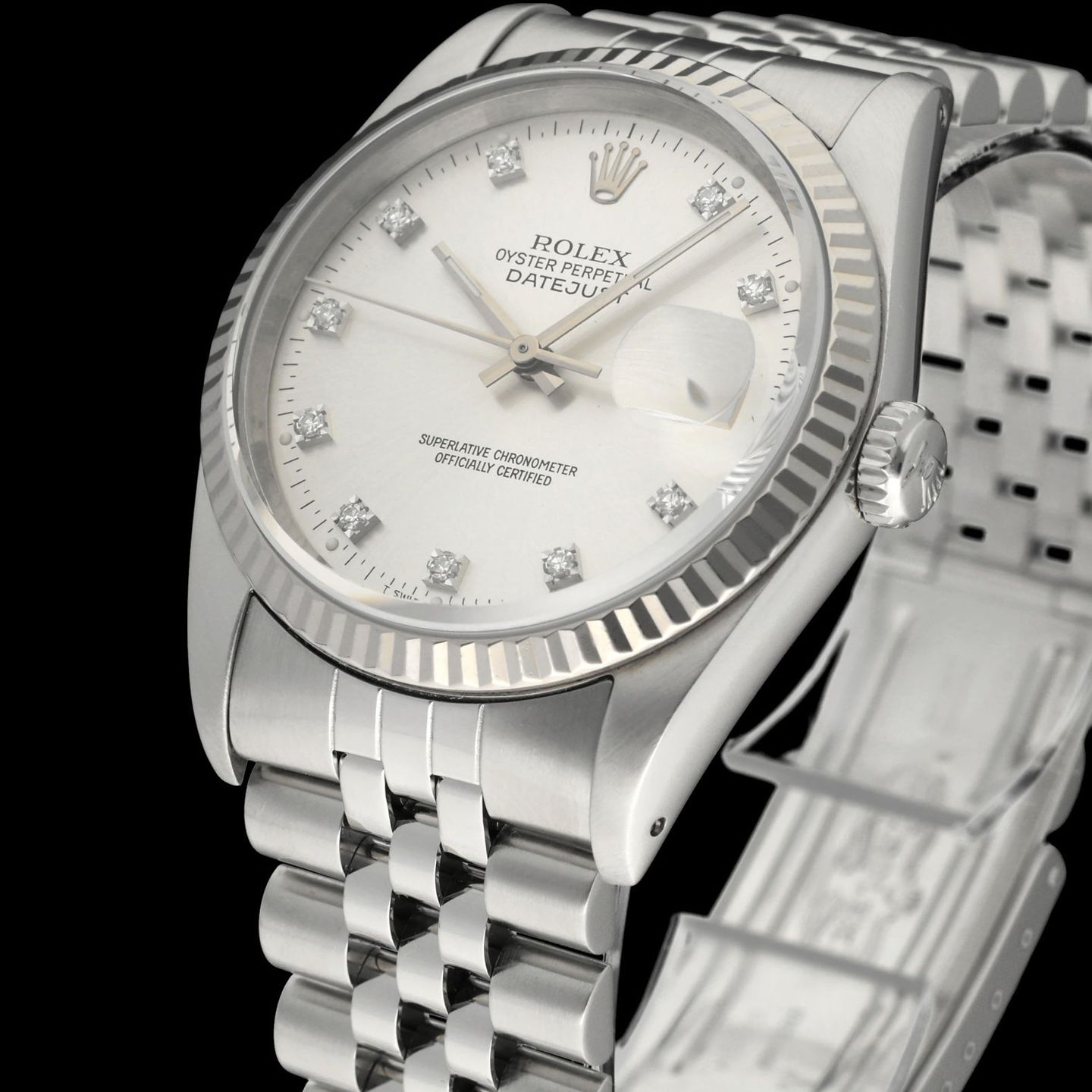 Rolex Datejust 36 16234 - (7/8)