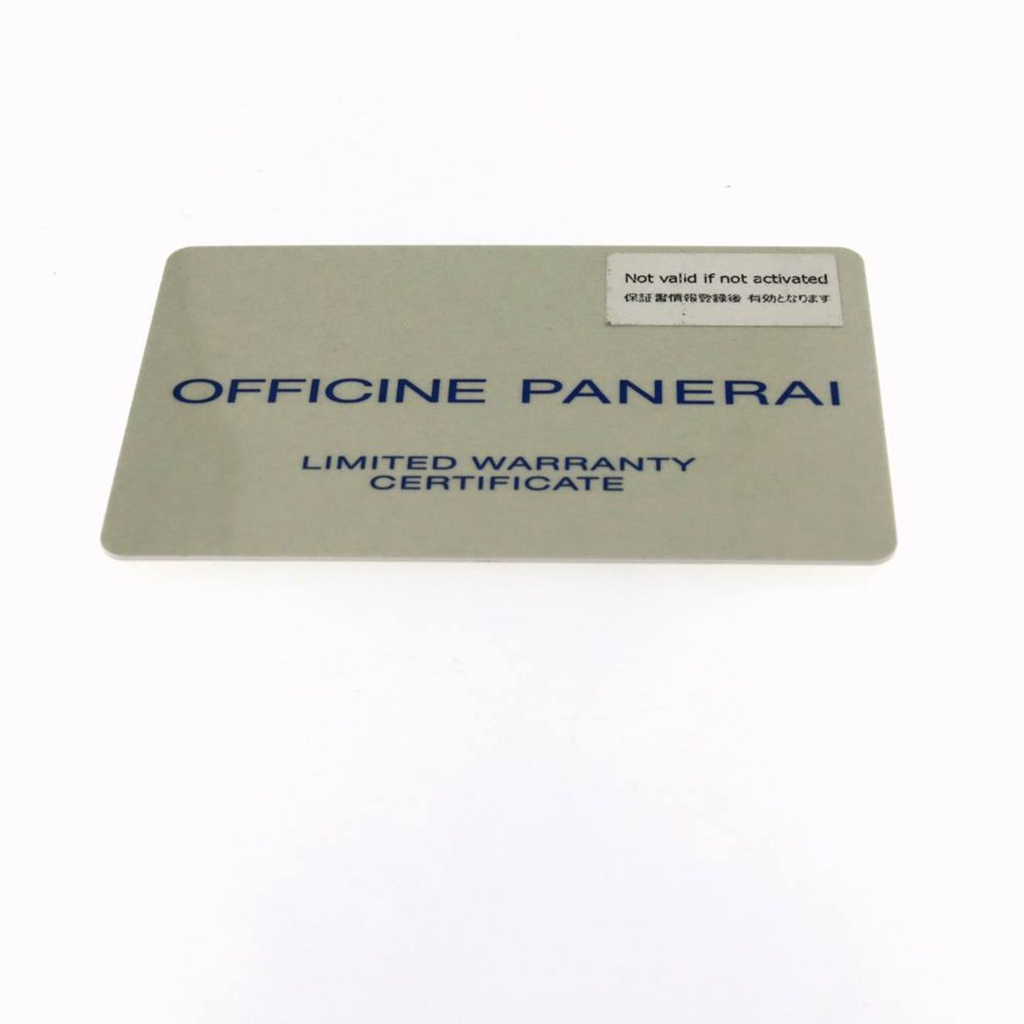 Panerai Luminor Base Logo PAM01000 - (5/6)