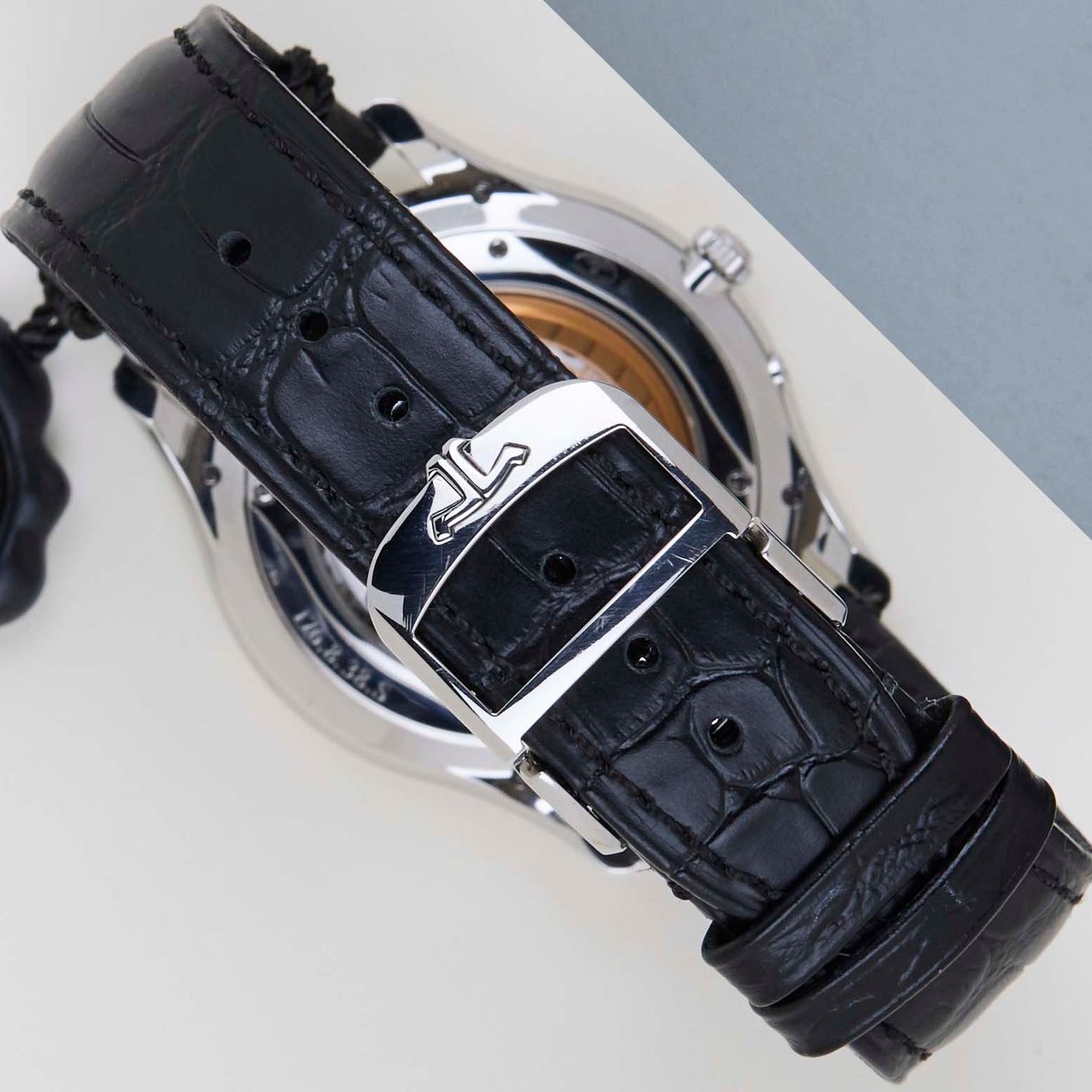 Jaeger-LeCoultre Master Ultra Thin Réserve de Marche Q1378480 - (6/8)