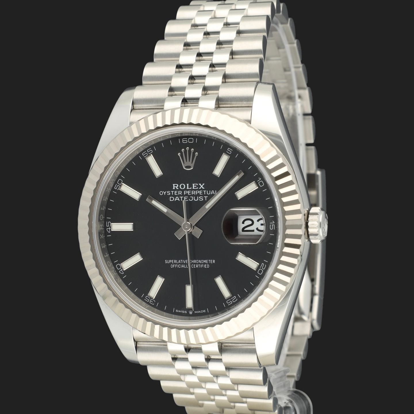 Rolex Datejust 41 126334 - (1/8)