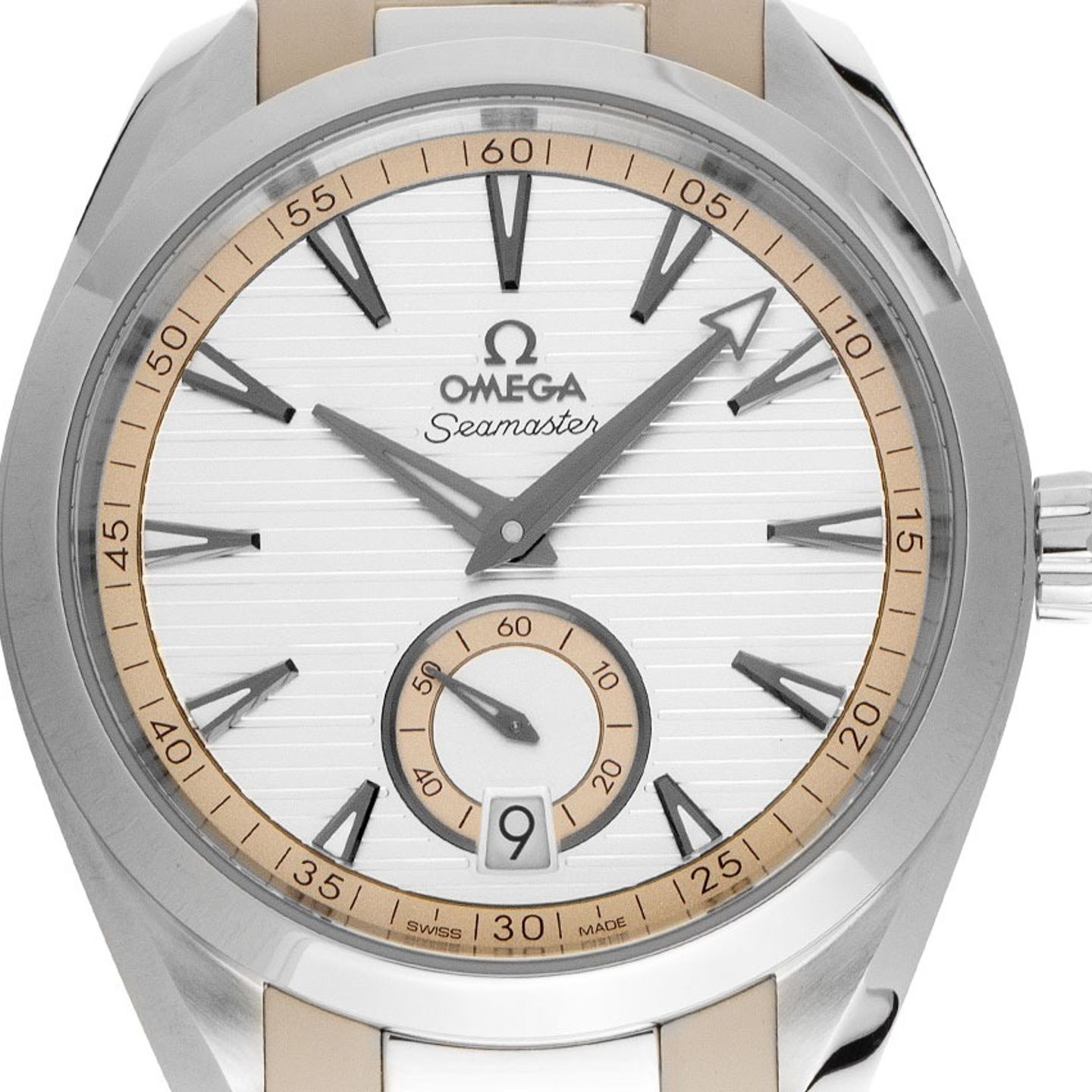 Omega Seamaster Aqua Terra 220.12.41.21.02.005 - (1/7)