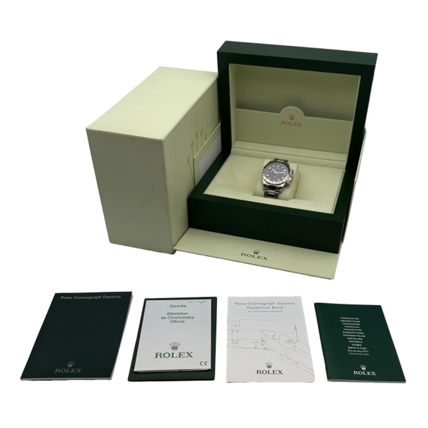 Rolex Daytona 116509 - (5/5)