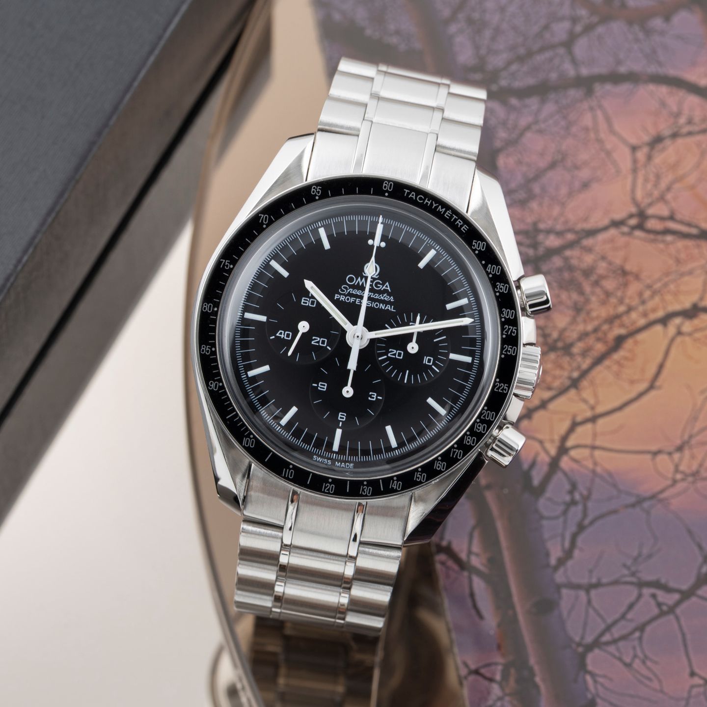 Omega Speedmaster Professional Moonwatch 3870.50.31 - (1/8)
