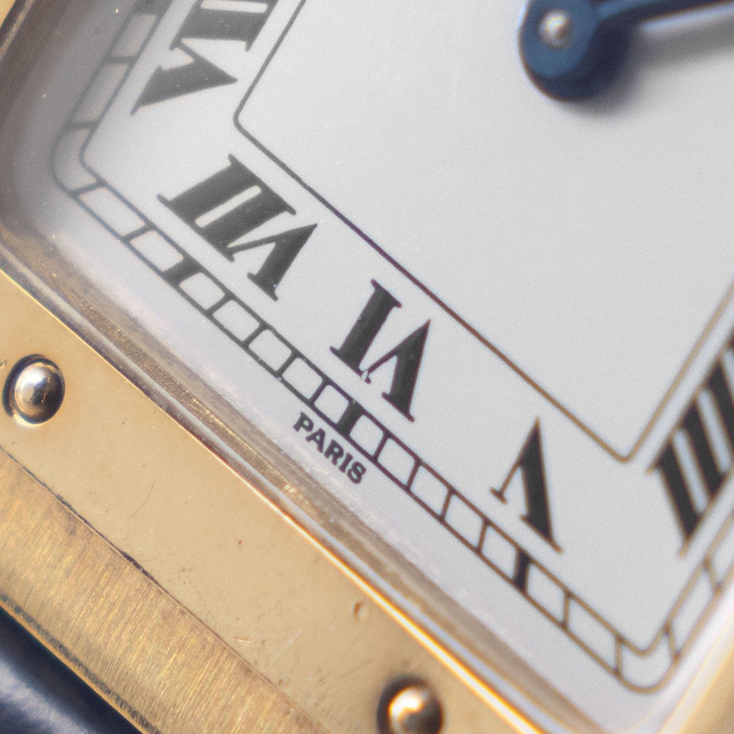 Cartier Santos Dumont 96053 - (3/7)