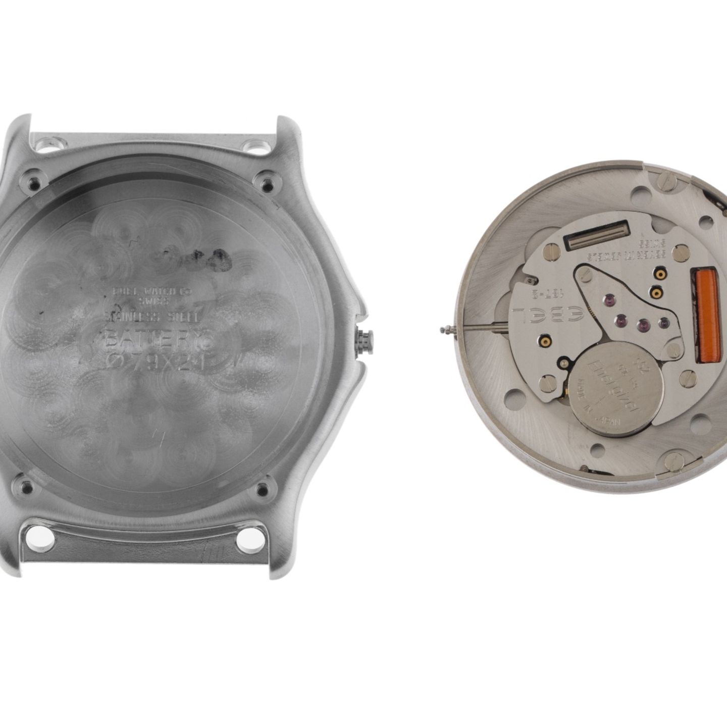 Ebel Sportwave 1187141 - (8/8)