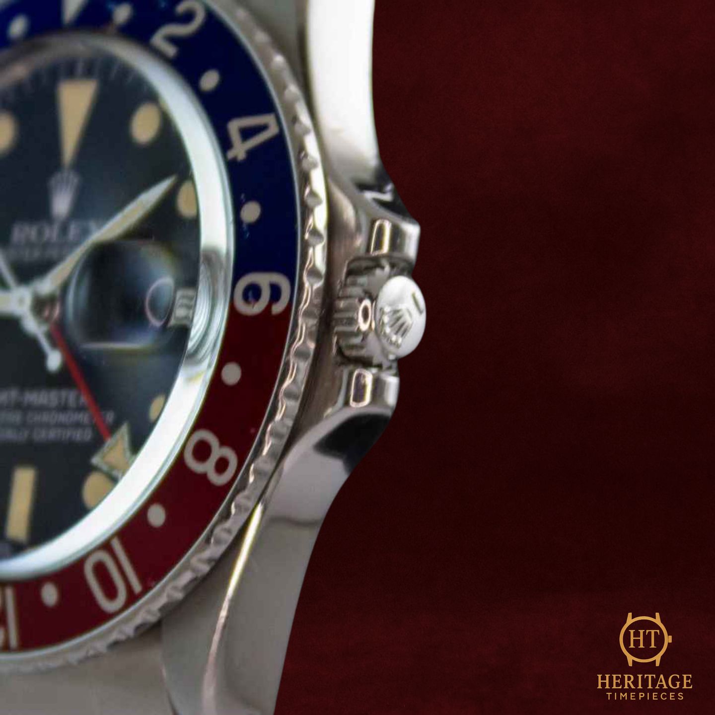 Rolex GMT-Master 1675 - (5/8)