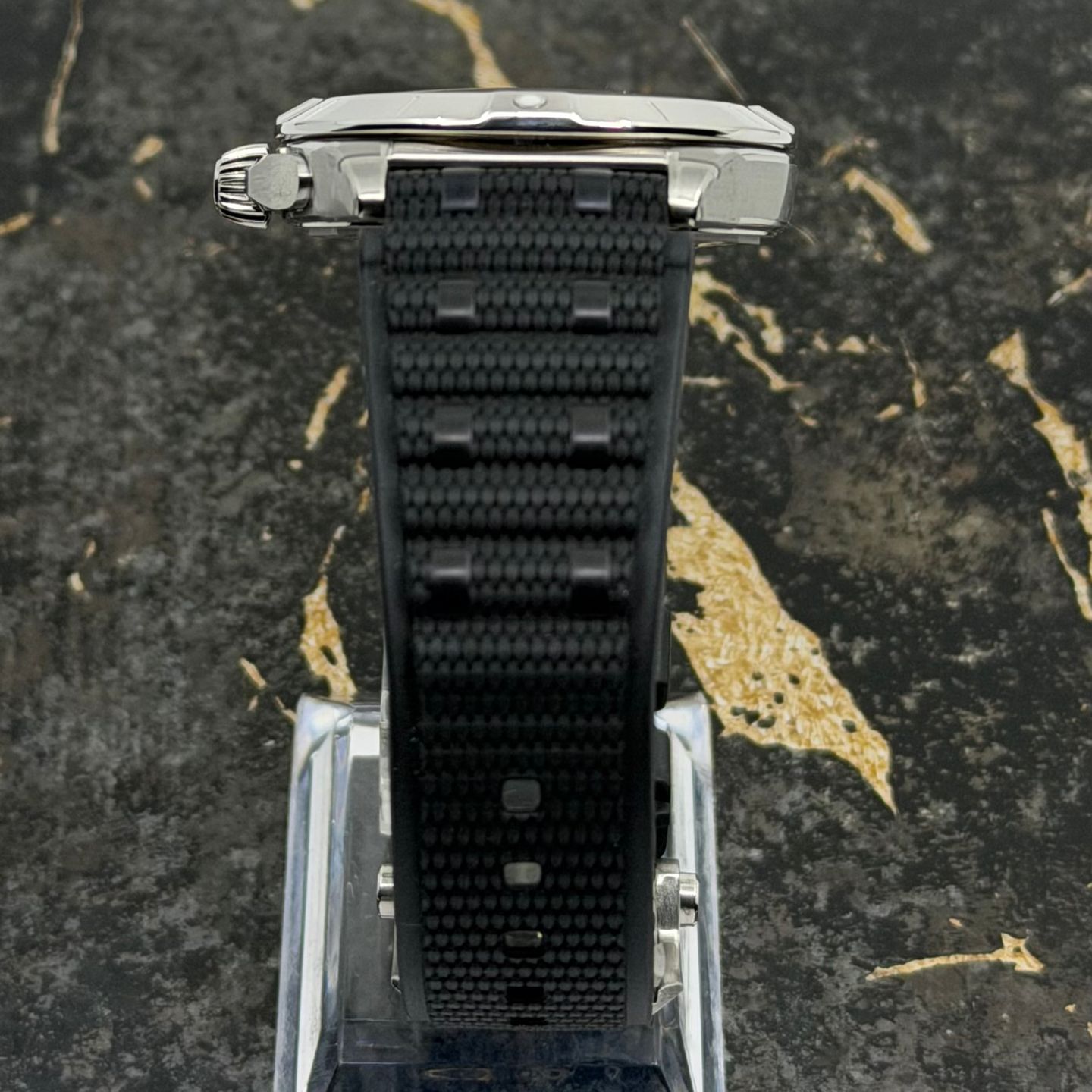 Breitling Chronomat GMT P32398101C1S2 (2026) - Blue dial 40 mm Steel case (7/8)