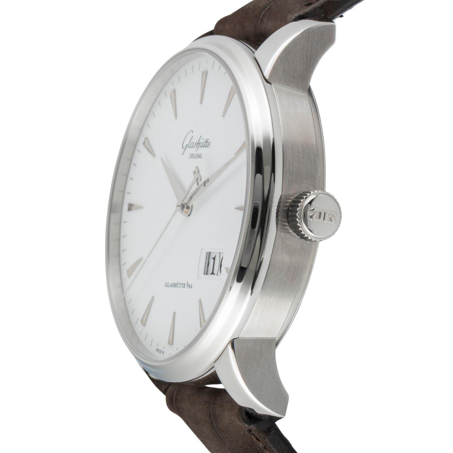 Glashütte Original Senator Excellence 1-36-03-05-02-51 - (6/8)