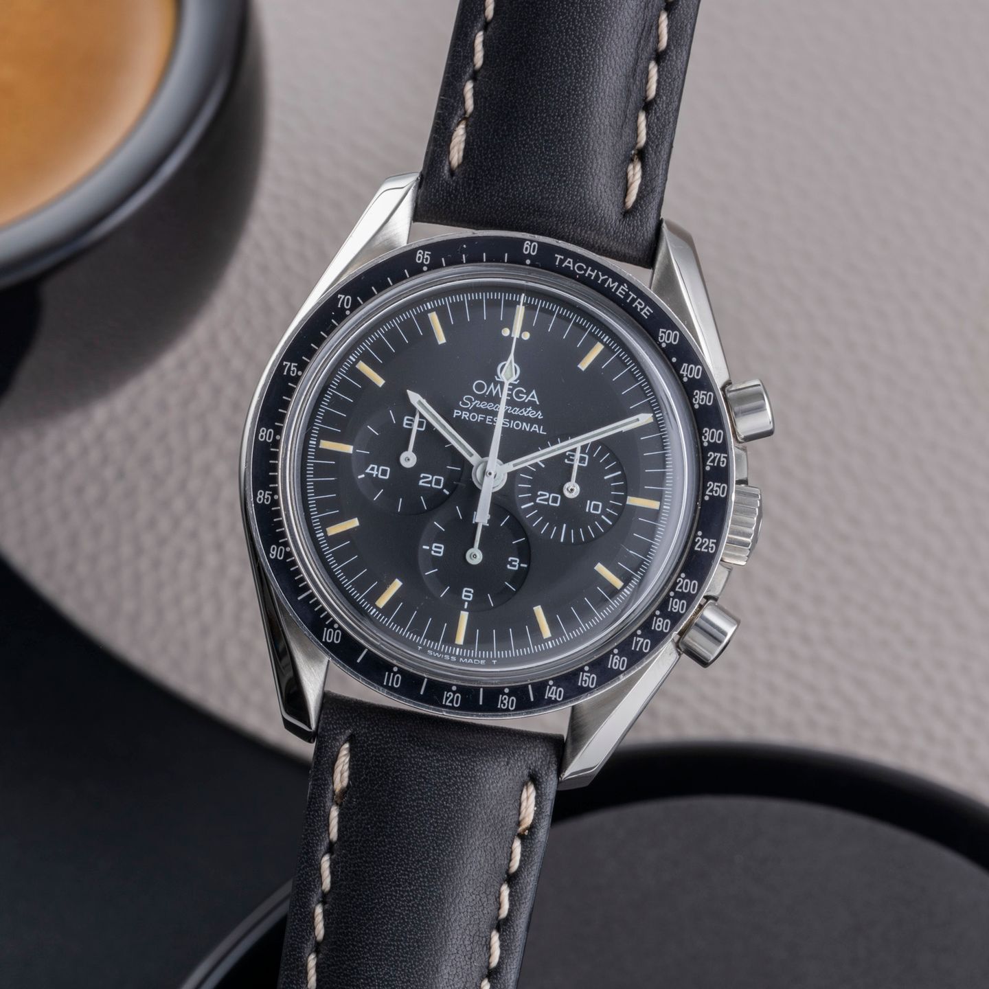 Omega Speedmaster Professional Moonwatch 3570.50.00 - (3/8)