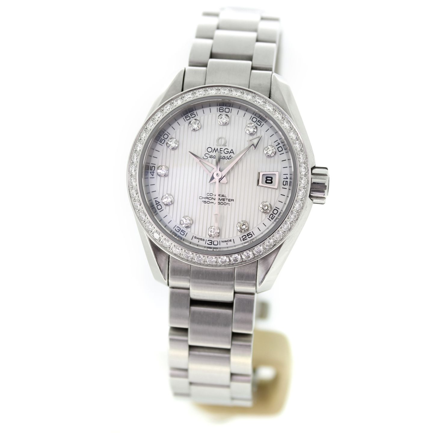 Omega Seamaster Aqua Terra 231.15.30.20.55.001 - (3/6)