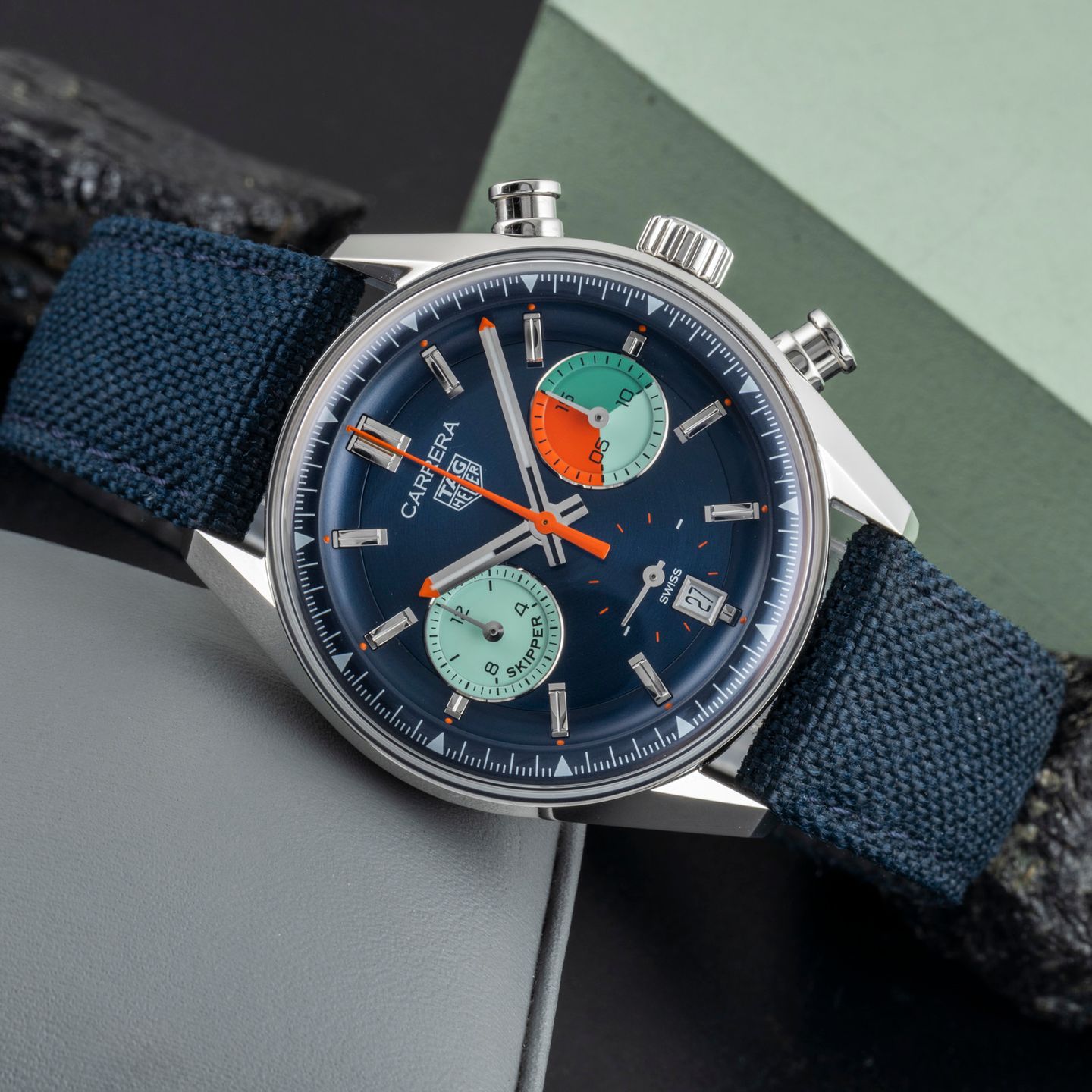 TAG Heuer Carrera CBS2213.FN6002 - (2/8)