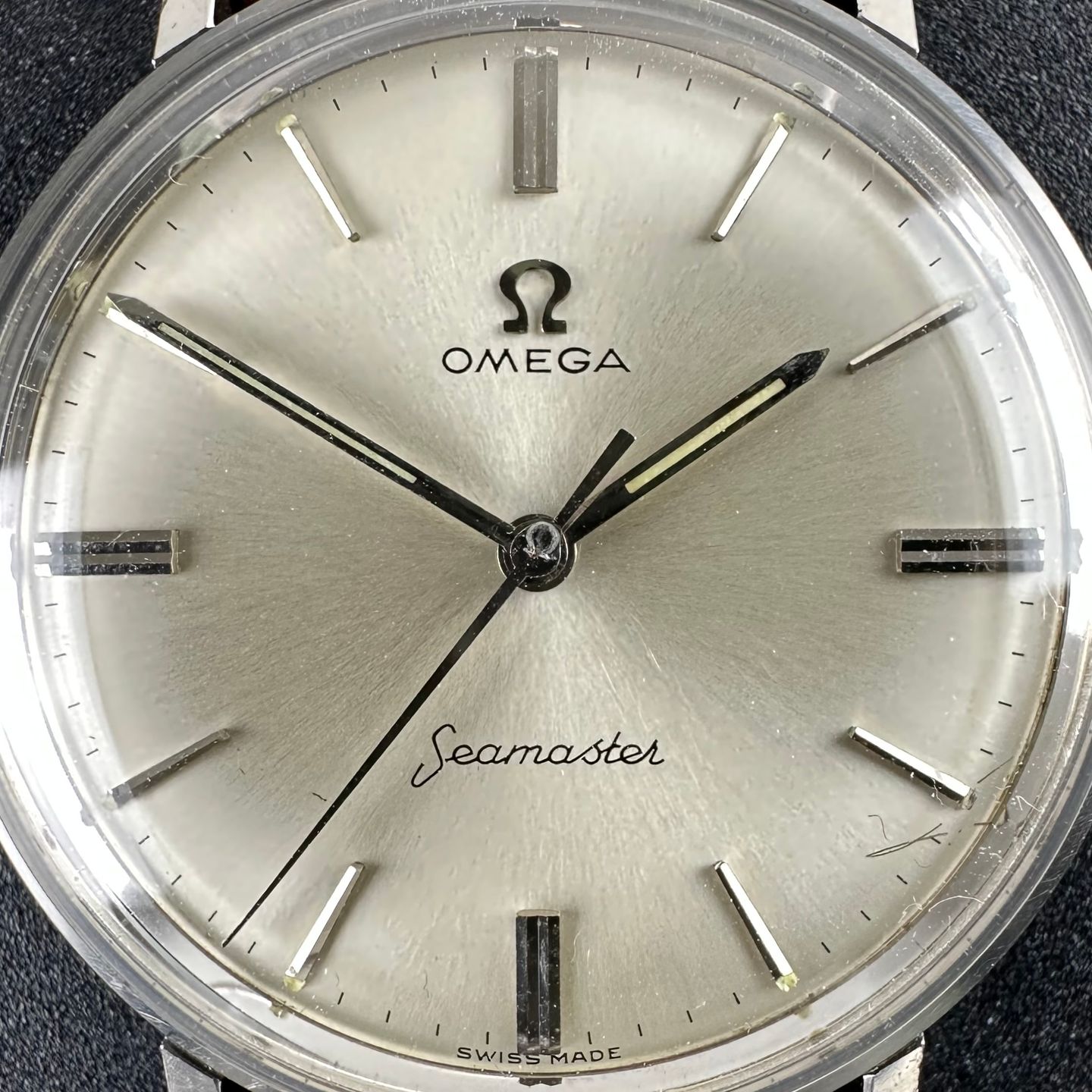 Omega Seamaster 14750 - (8/8)