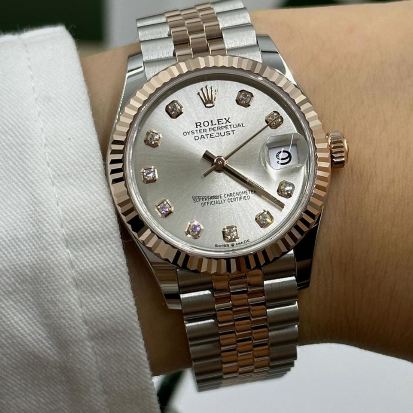 Rolex Datejust 31 278271 - (7/7)