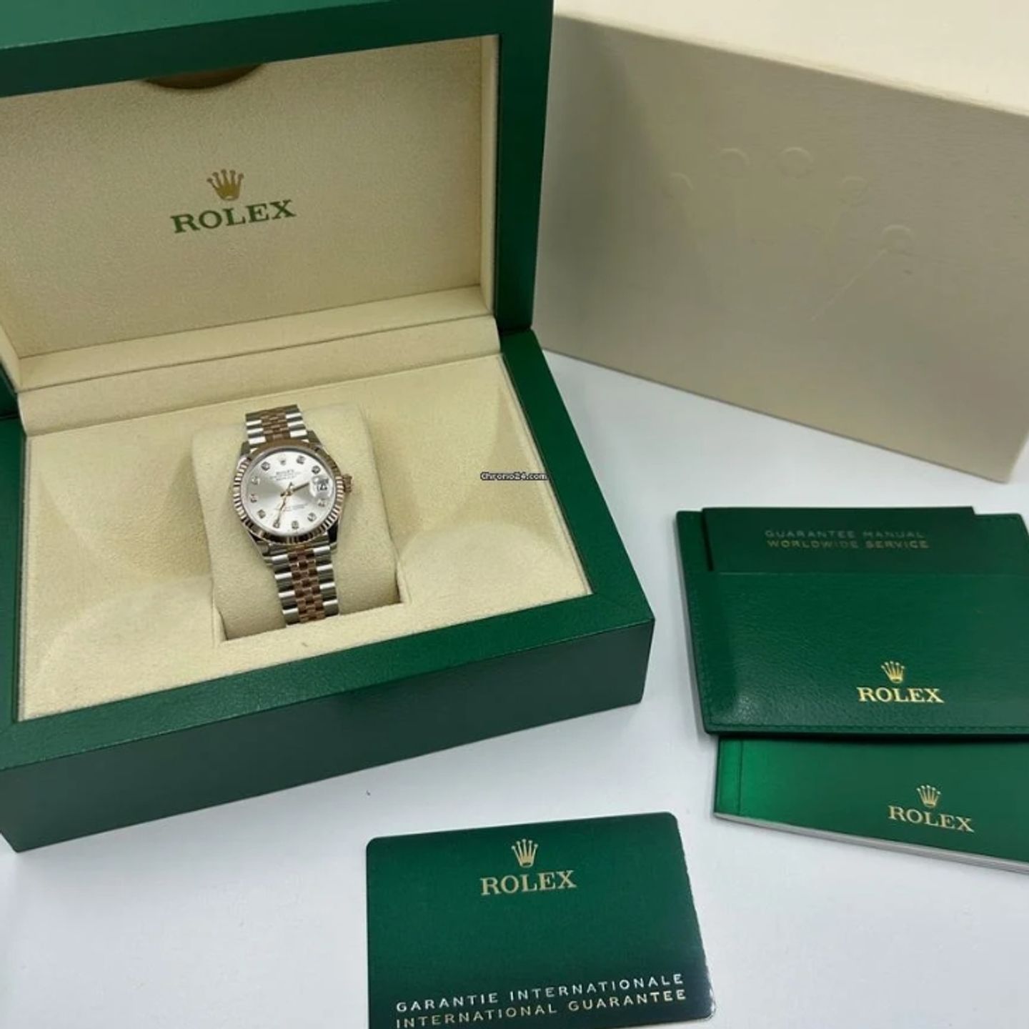 Rolex Datejust 31 278271 - (6/7)