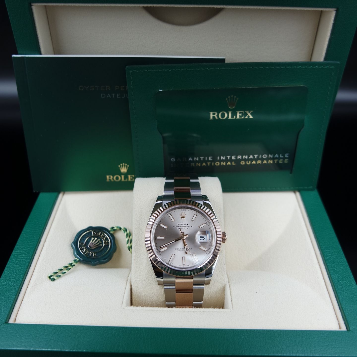 Rolex Datejust 41 126331 - (6/6)