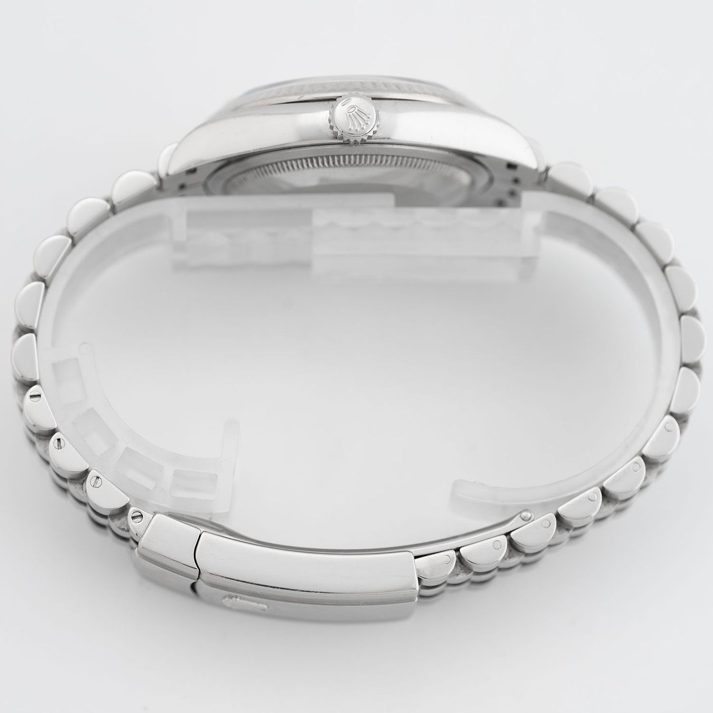 Rolex Datejust 36 126234 (2020) - 36 mm Steel case (4/5)
