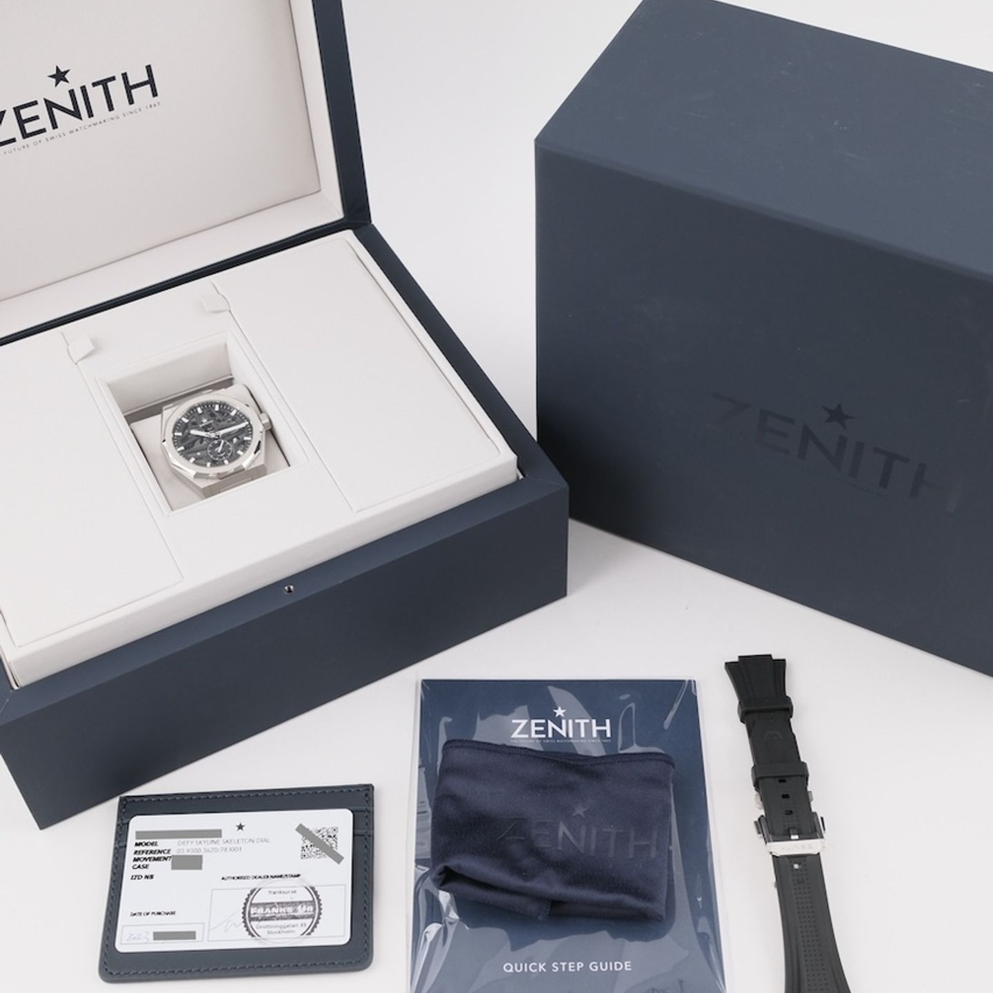 Zenith Defy Skyline 03.9300.3620/78.I001 - (8/8)