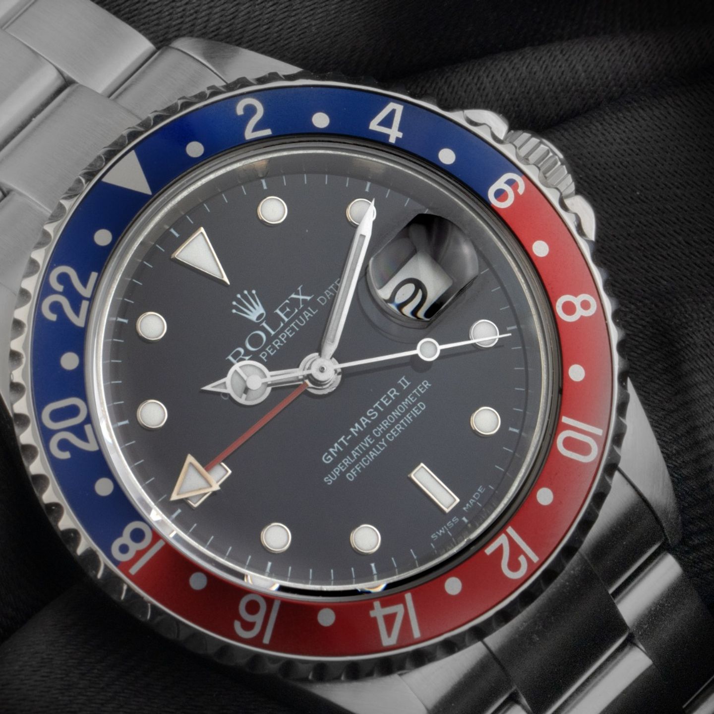 Rolex GMT-Master II 16710T - (3/7)