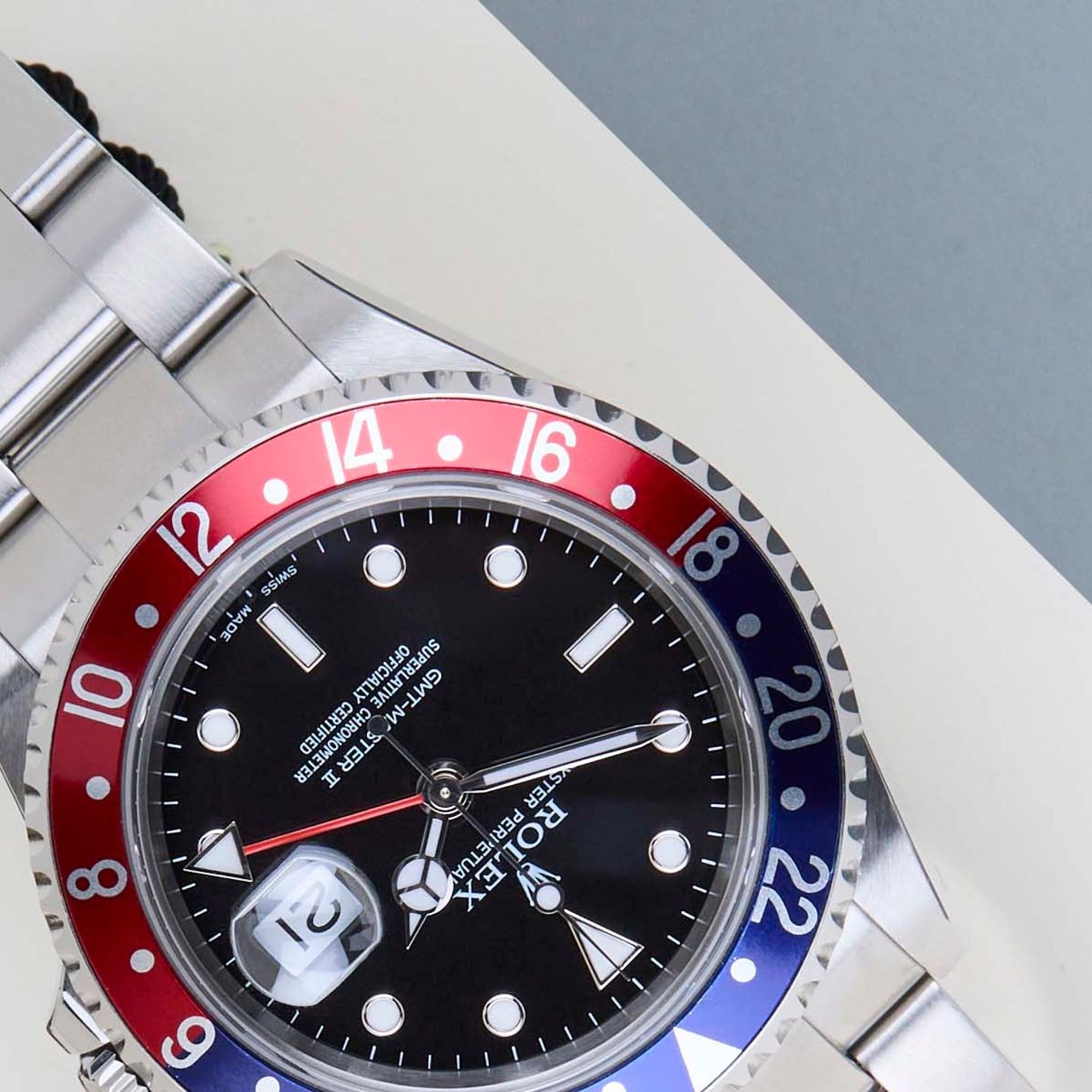 Rolex GMT-Master II 16710 - (5/8)