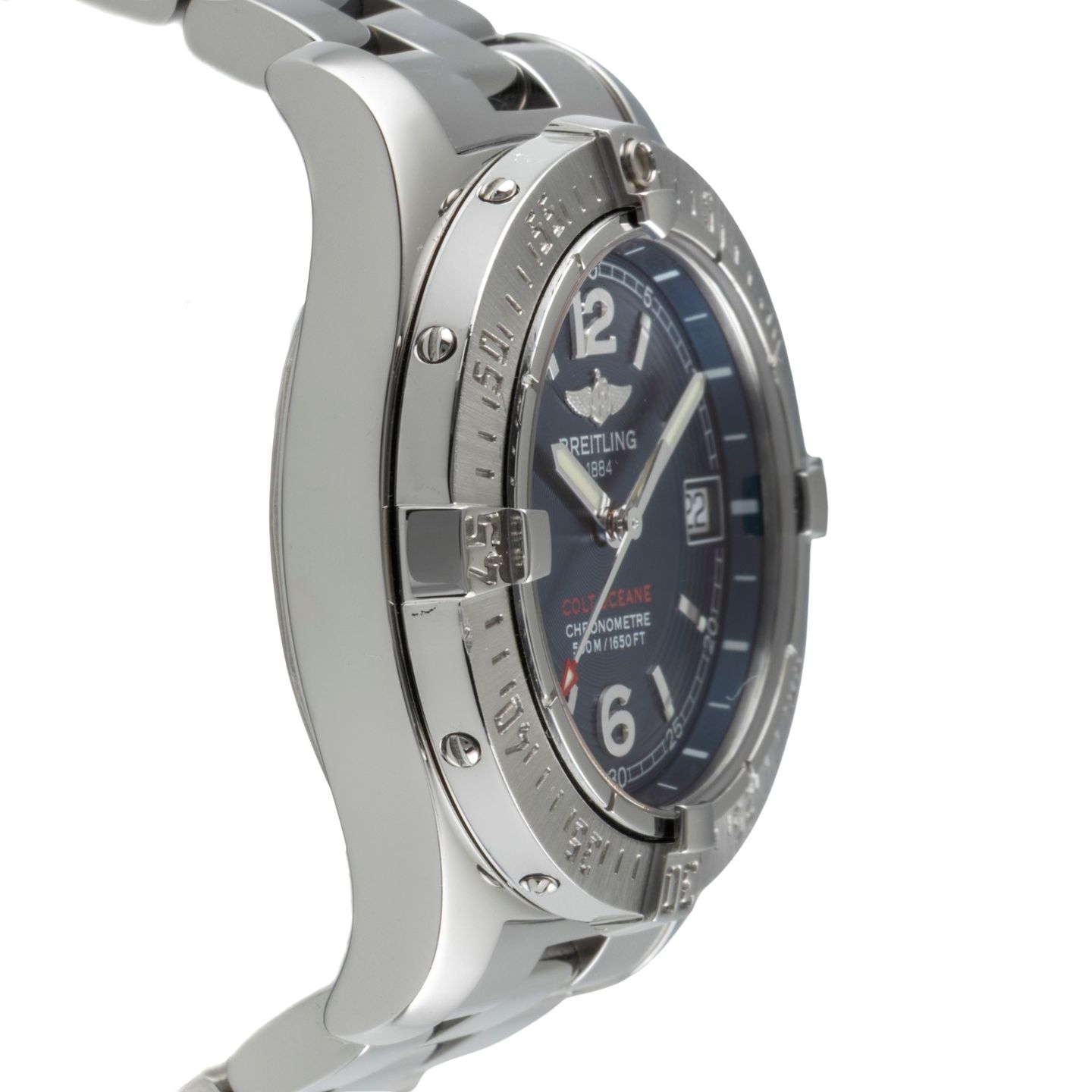 Breitling Colt Oceane A77380 - (7/8)