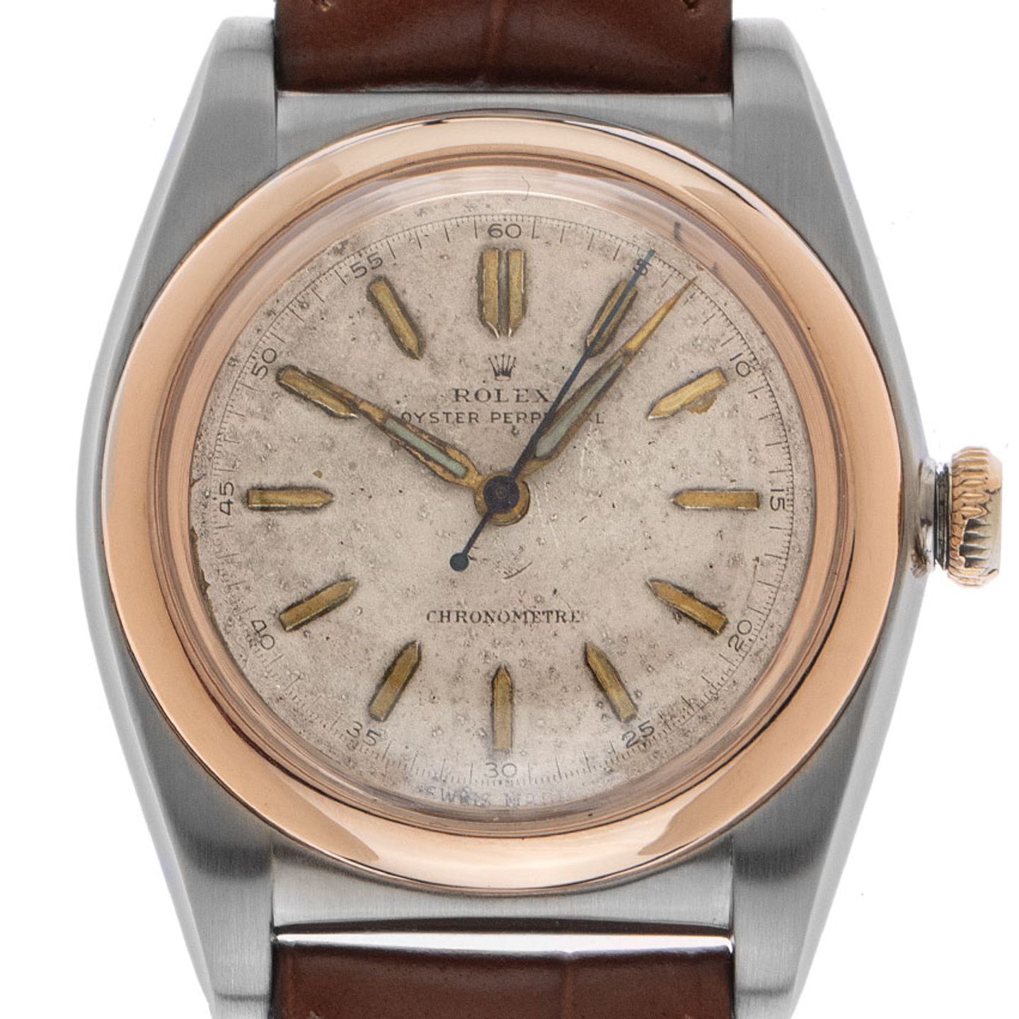 Rolex Oyster Perpetual 3133 - (1/8)